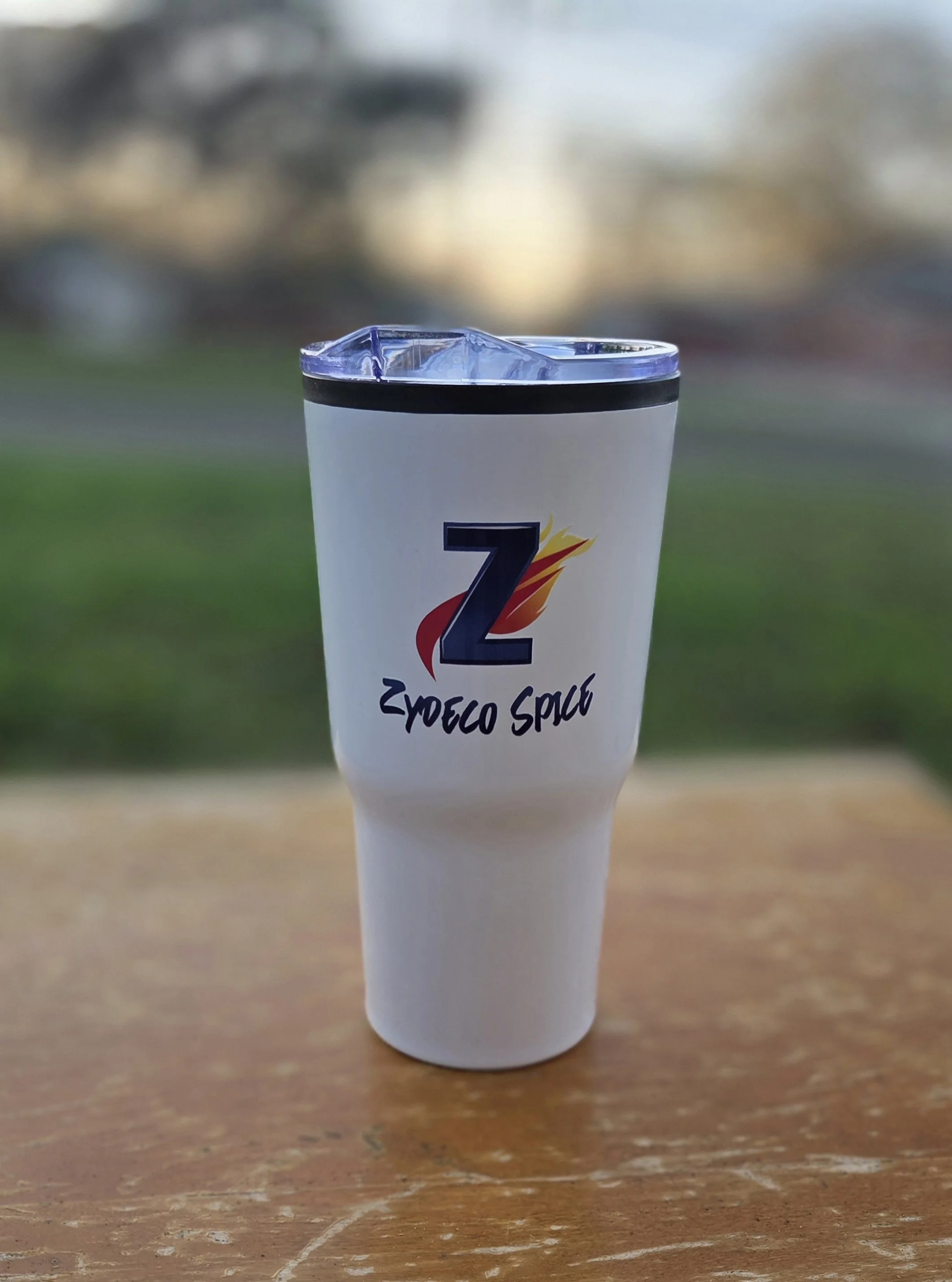 Zydeco Spice® 20oz. Tumbler
