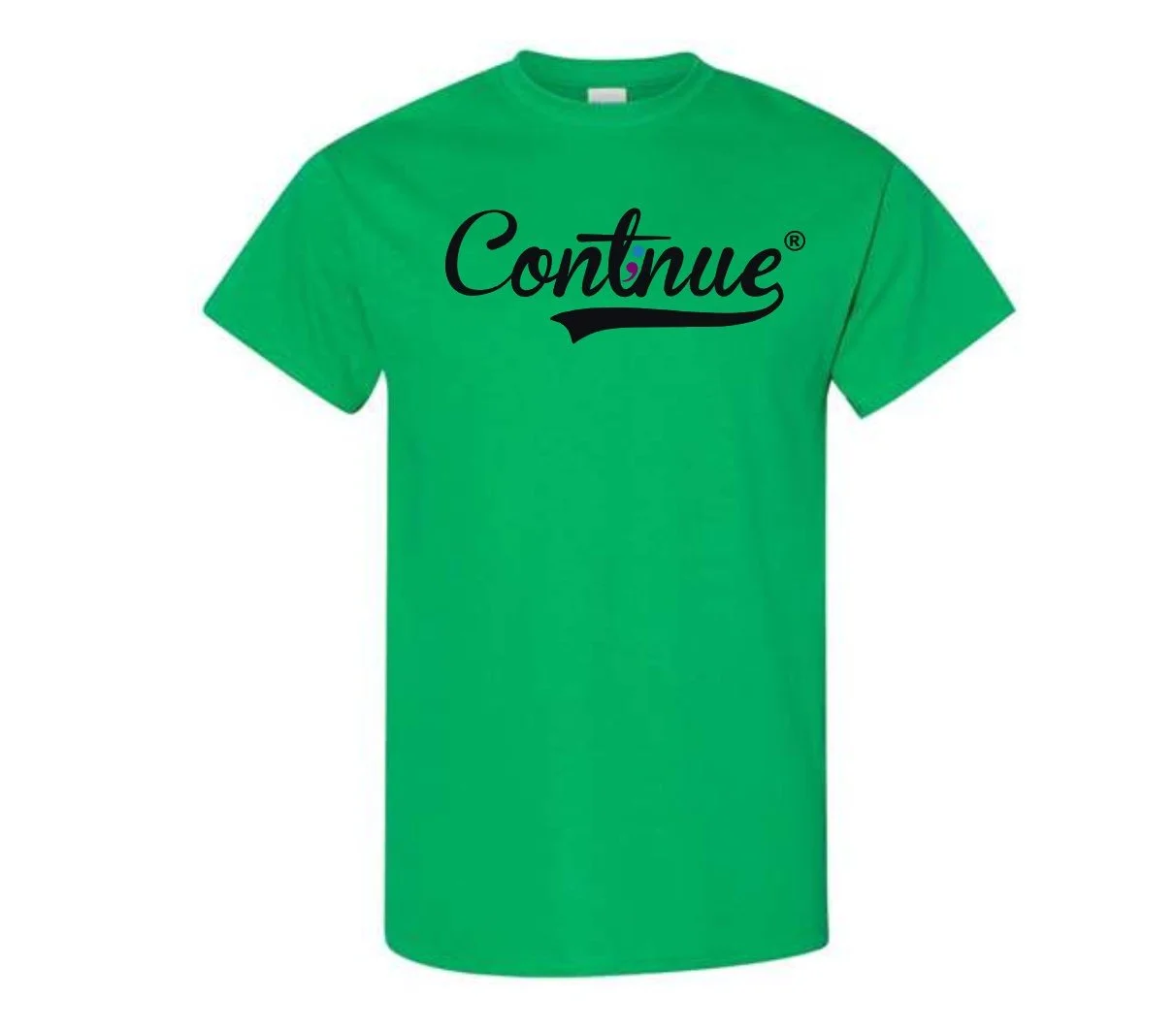 ConT;nue® Tees