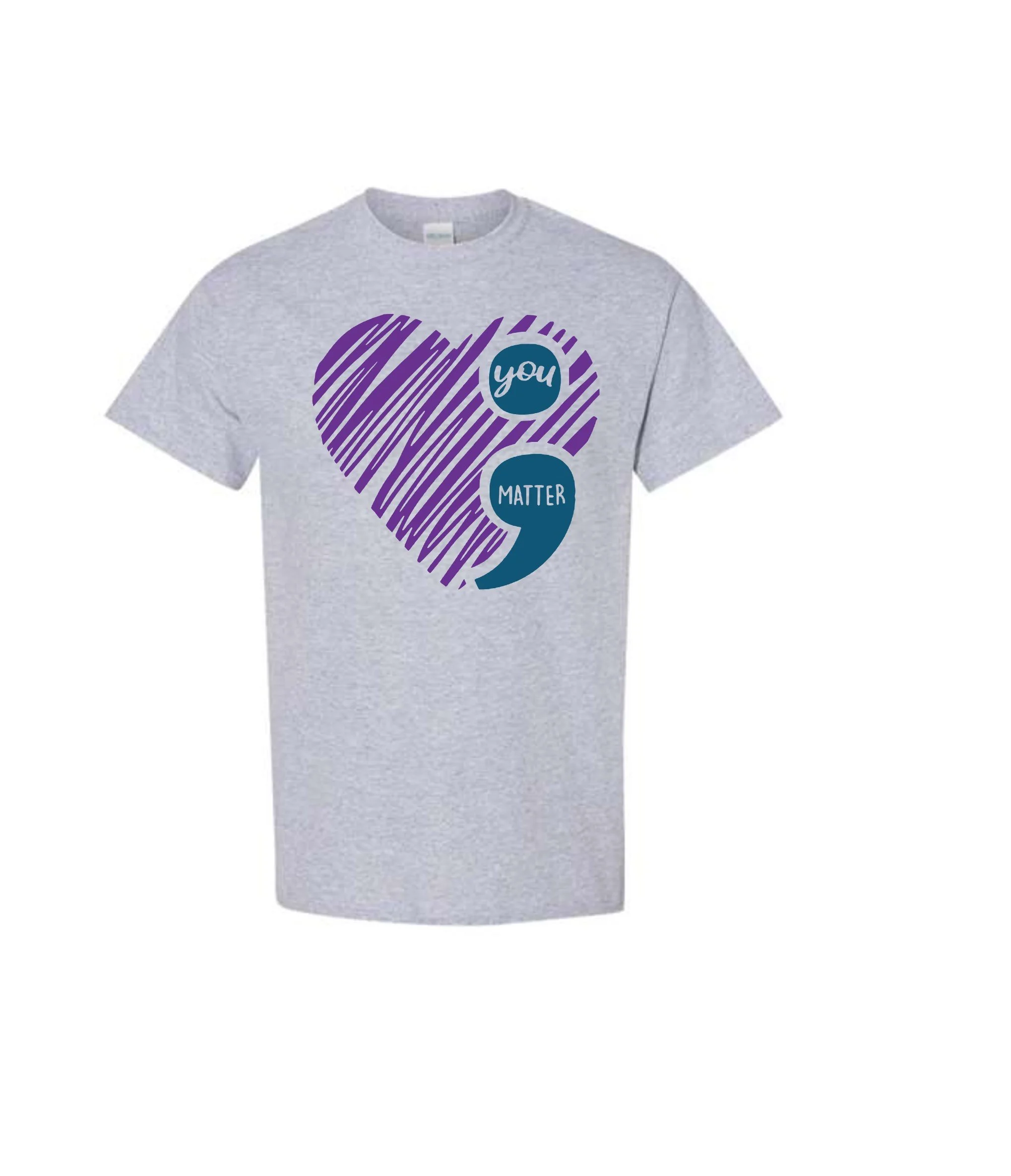 MPower Your Beast® You Matter Tee