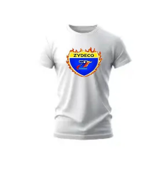Zydeco Spice Road to Canton Apparel