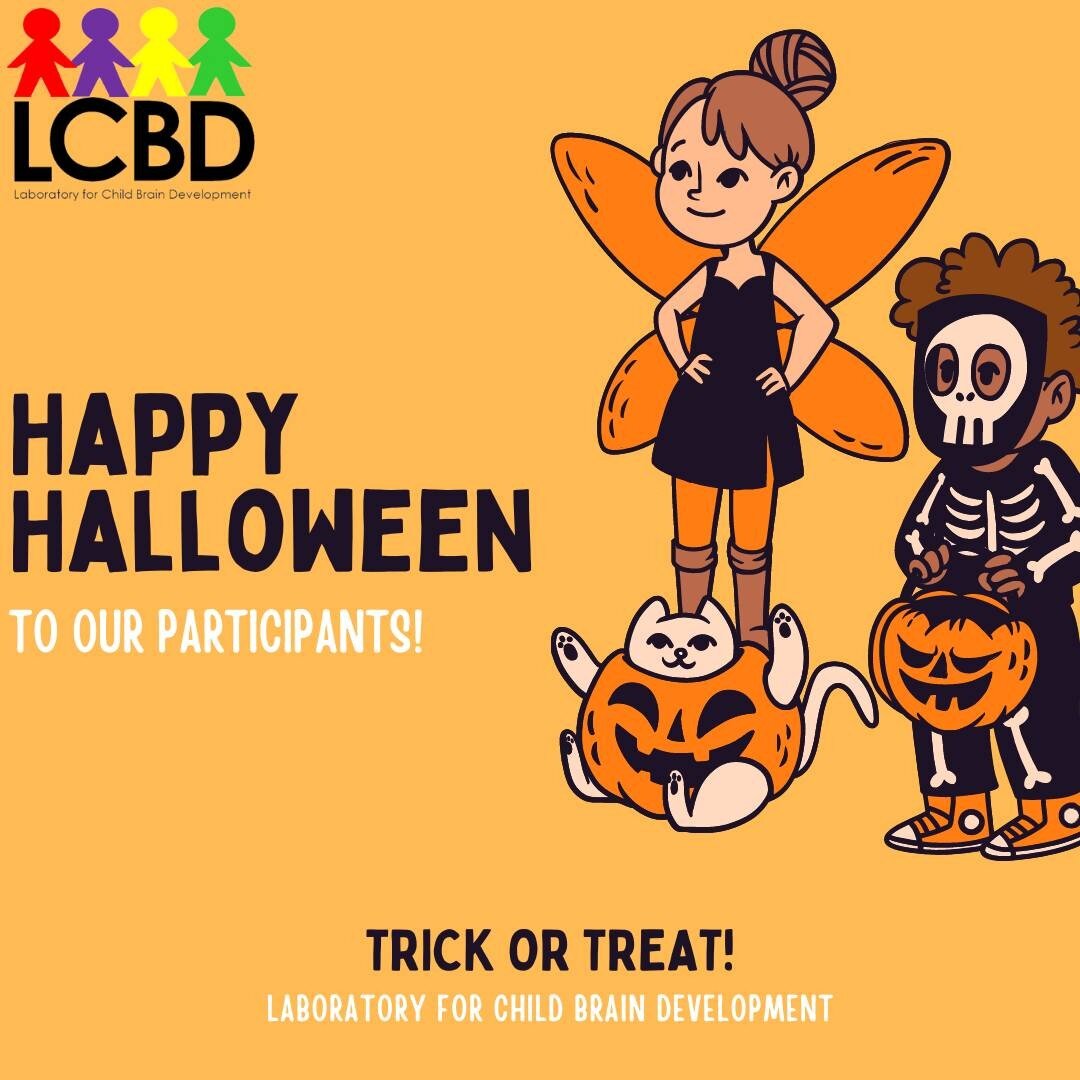 Happy Halloween from LCBD! 🎃👻🌙