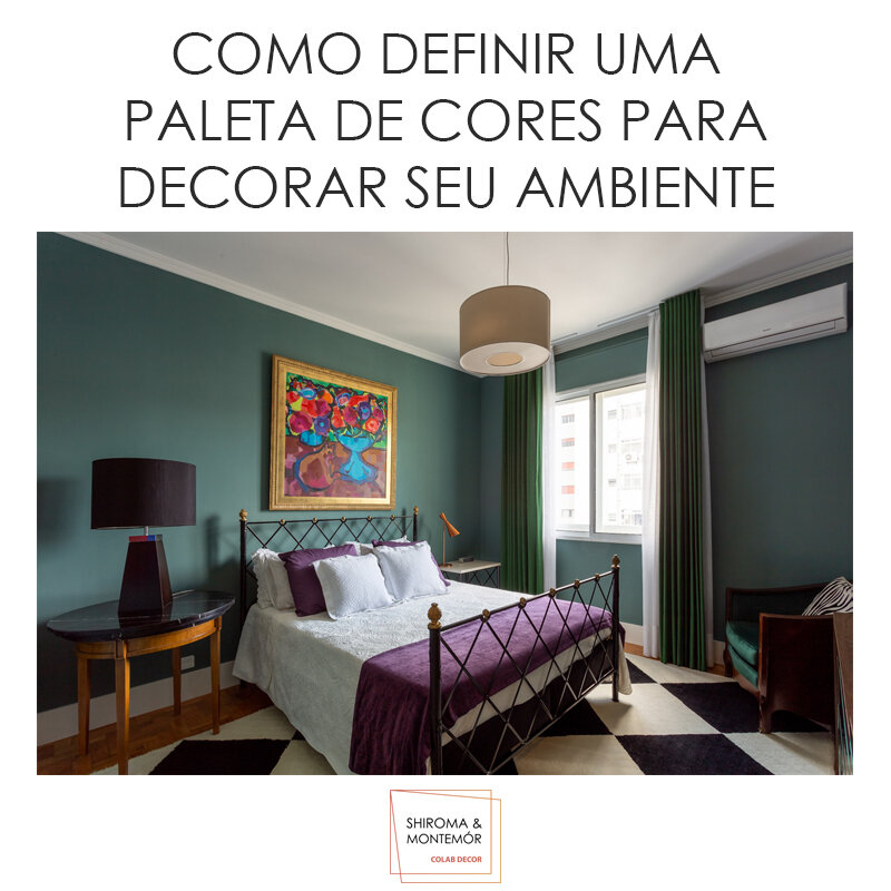 Quem tem medo de cor escura na parede? - Simples Decoração