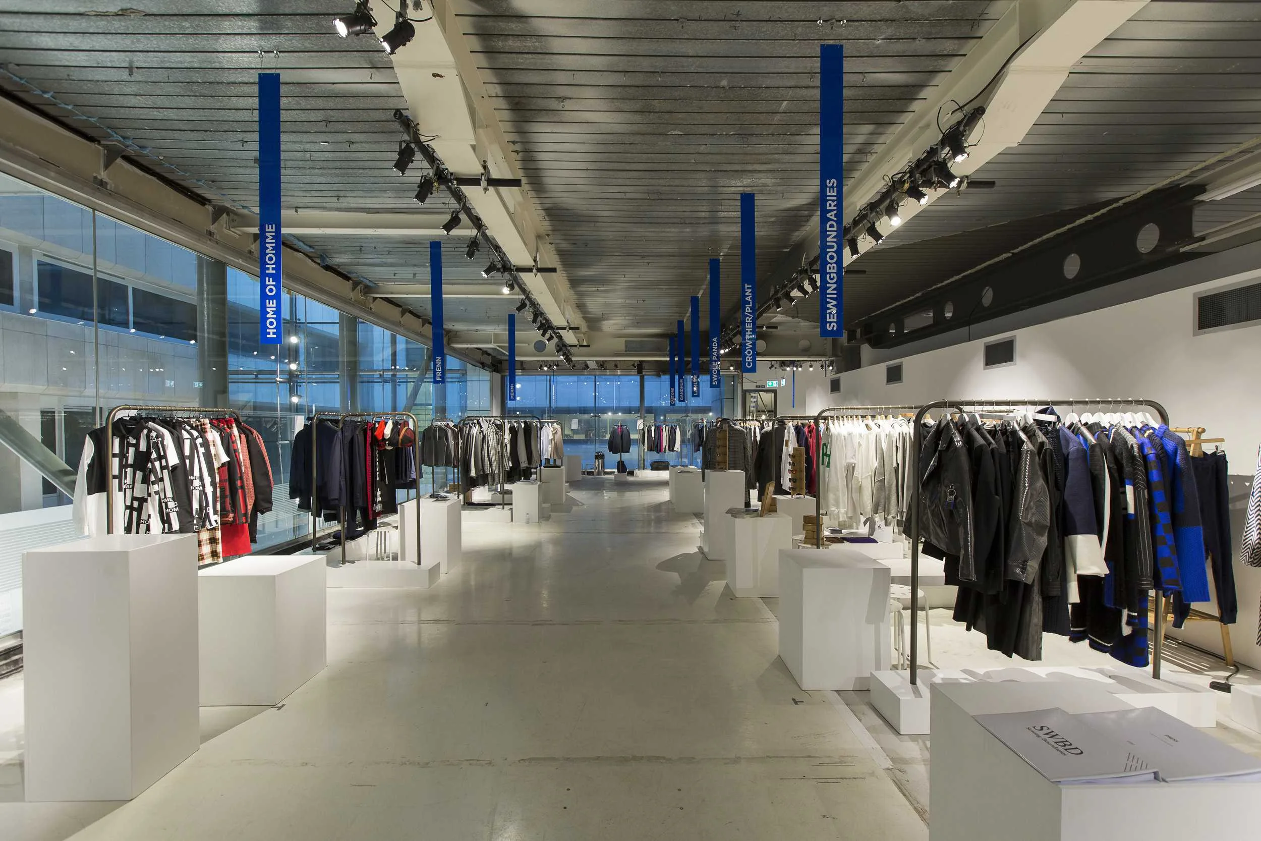 Designer Showrooms