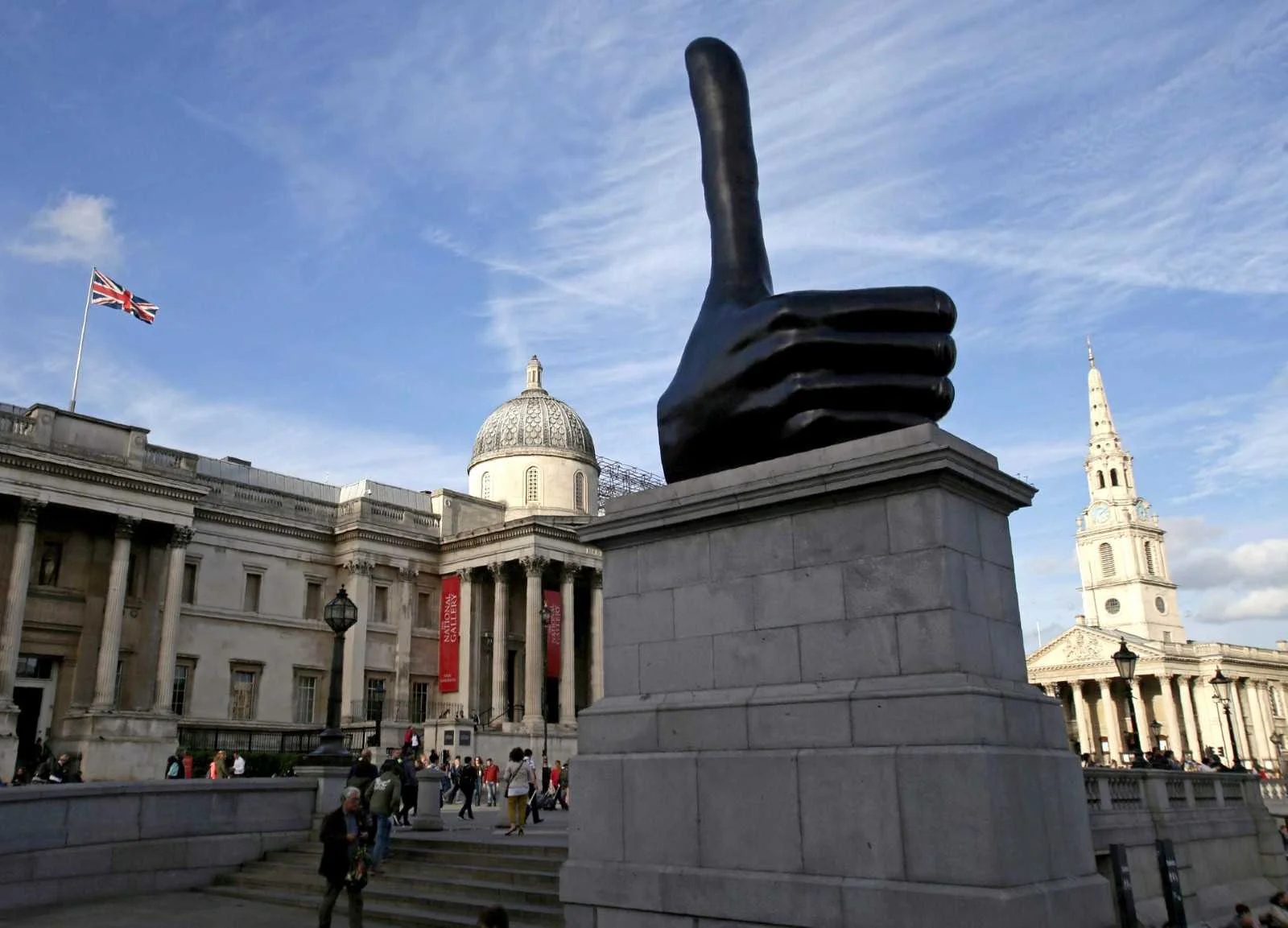Fourth Plinth