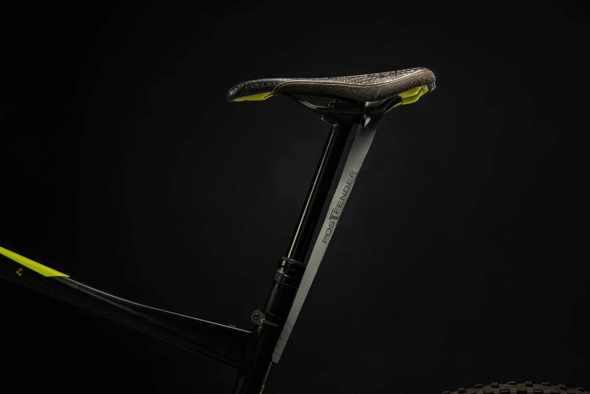 PostFender Dropper Post Protection