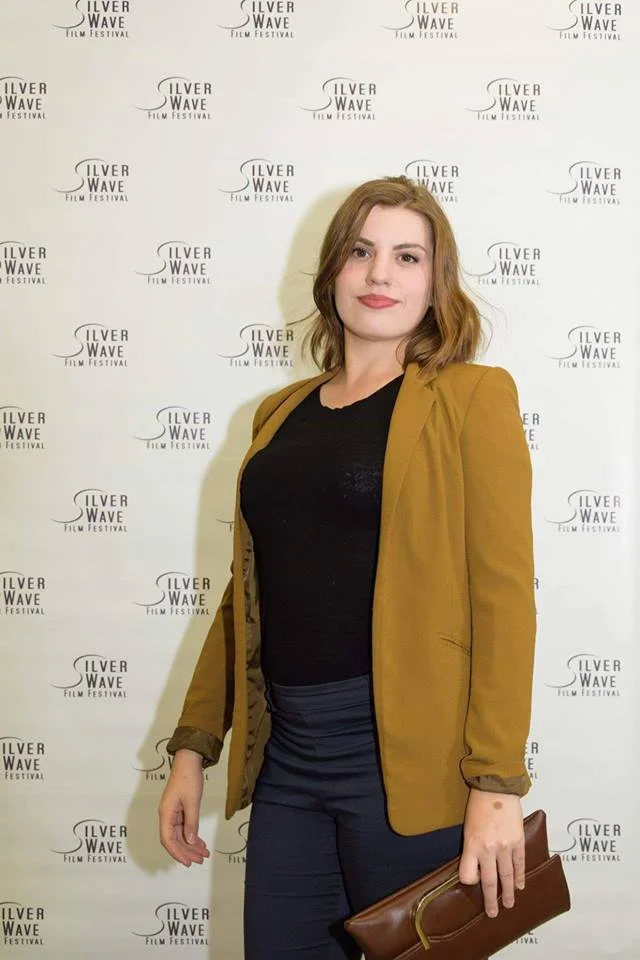 Laura-Beth Bird. Silverwave Film Festival. 2018