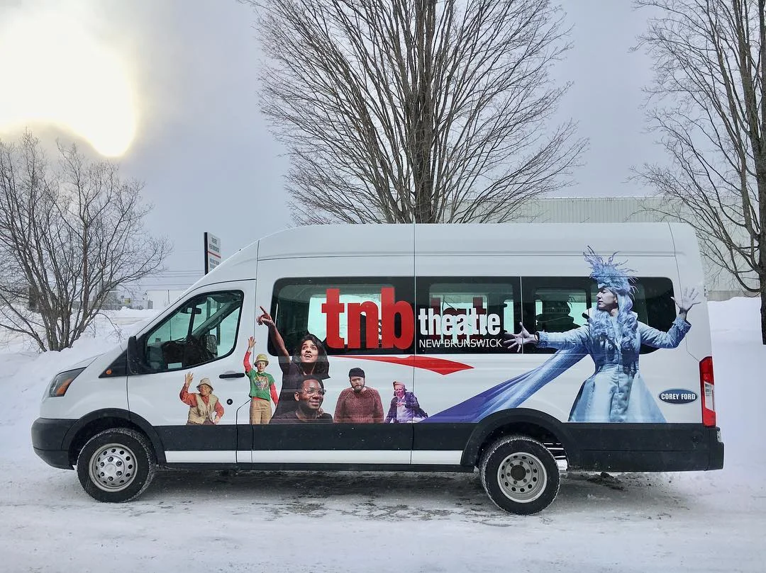 Credit: Theatre New Brunswick 2019