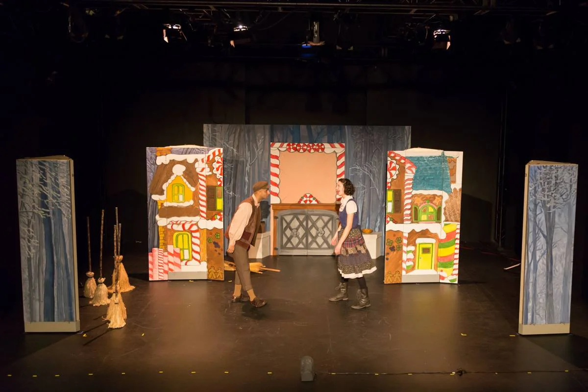 Photo Credit: Andre Reinders. TNB Young Company