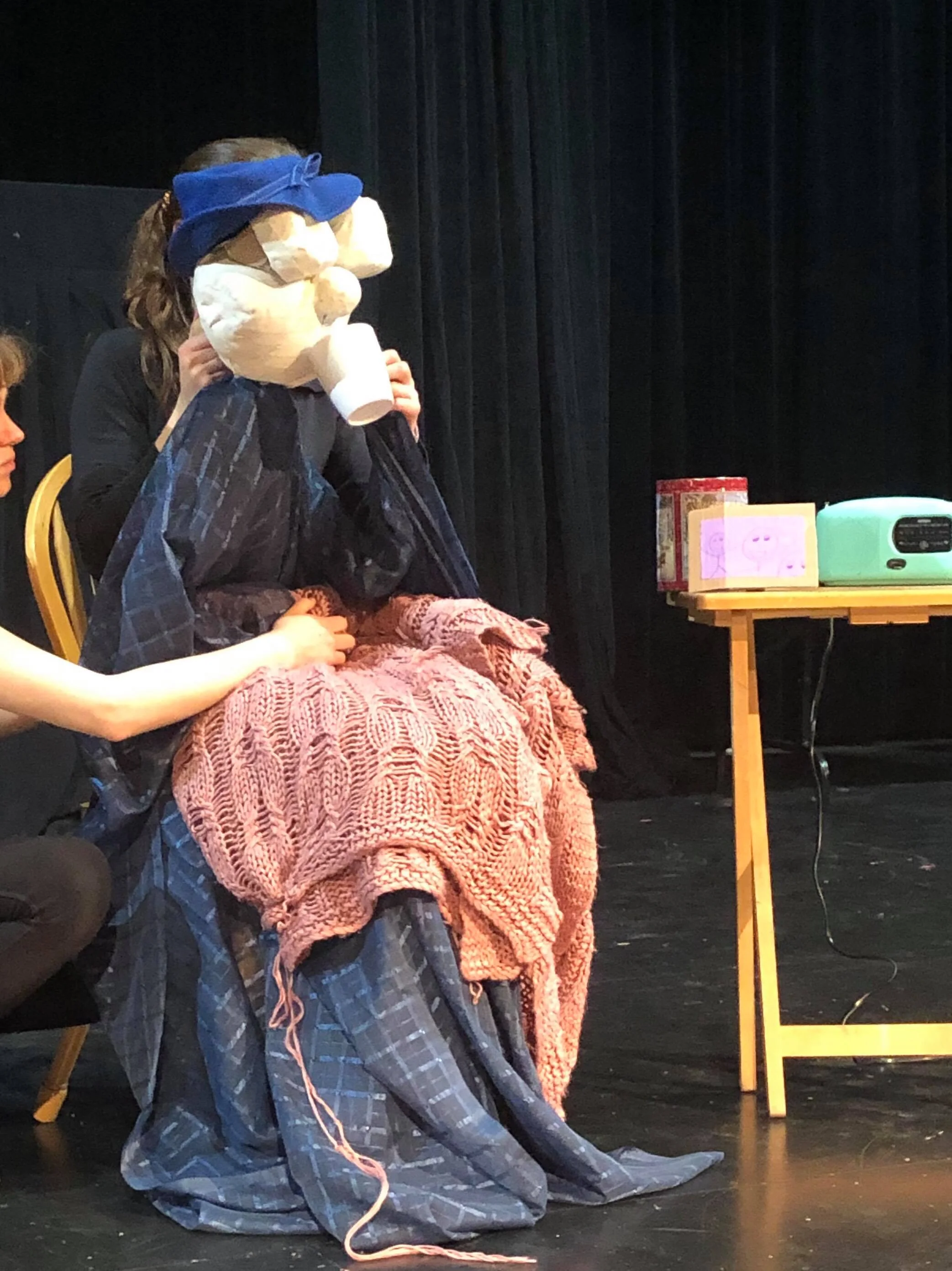 Mermaid Theatre of Nova Scotia. Animotion 2019.