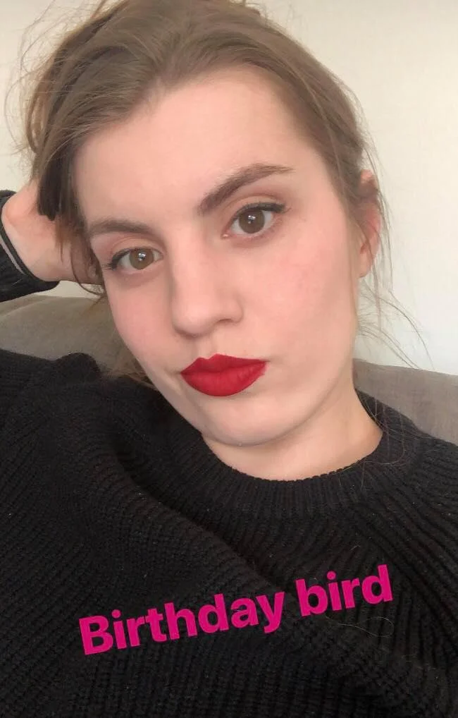 Laura-Beth Bird. June 2019