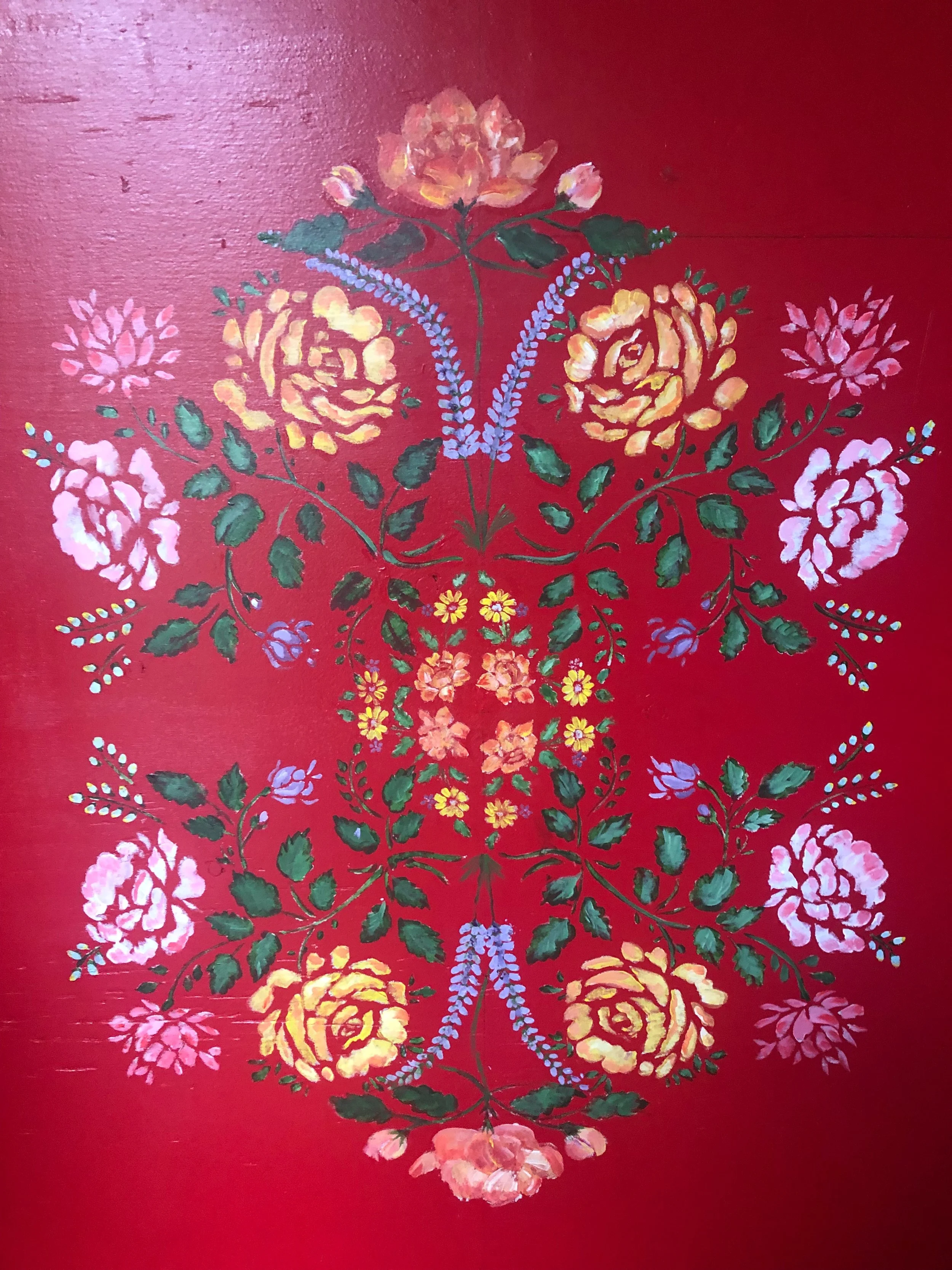 Vardi Puppet House. Laura-Beth Bird. 2019