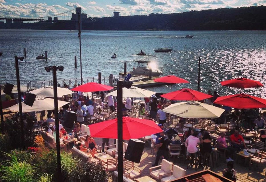AM NY - Waterfront restaurants NYC: The best outdoor dining options this summer