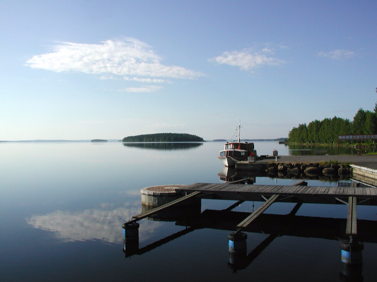 Nykälänniemi, Kivitippu, Lappajärvi 