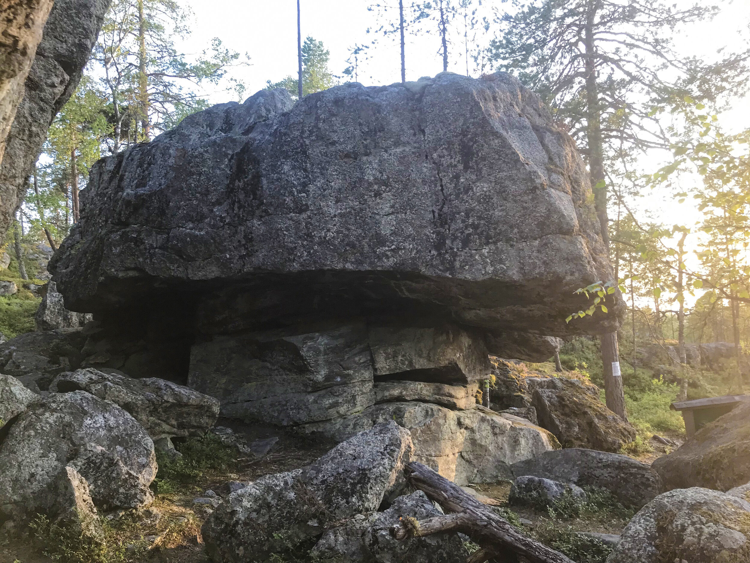 Pyhävuori, Alajärvi