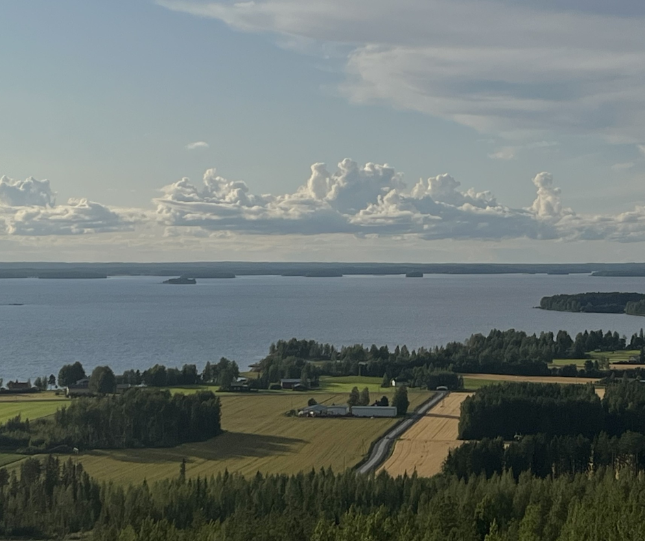 Euroopan suurin kraatterijärvi