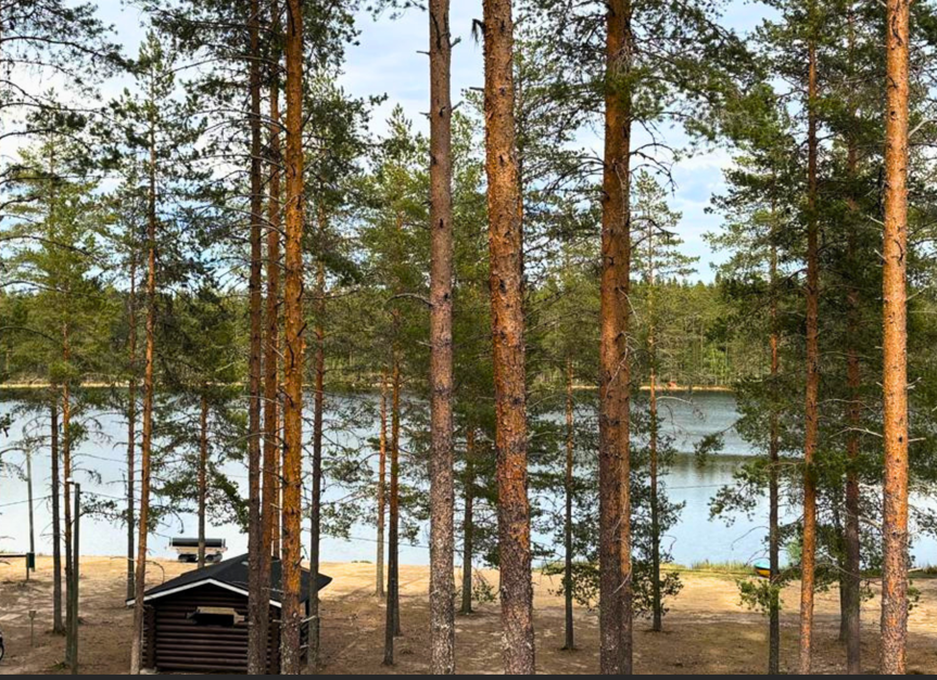 Koko perheen ulkoilupäivä Lehtimäen Valkealammella