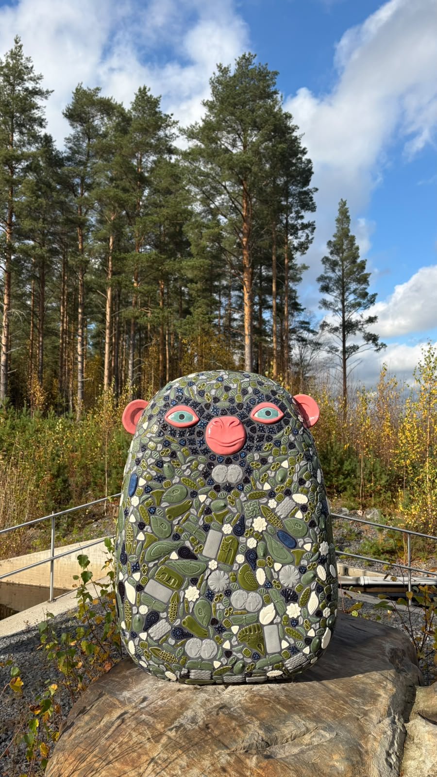 Opastettu kierros Kanavapuistossa: Metsäpeuran vuosi