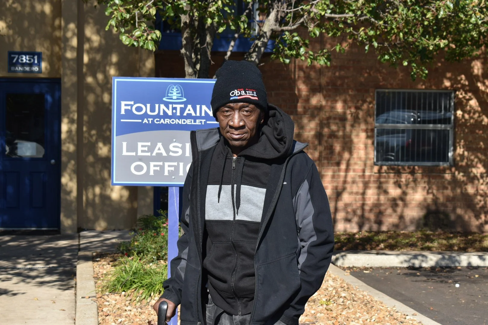 Tenant Profile: Brian Fitzpatrick