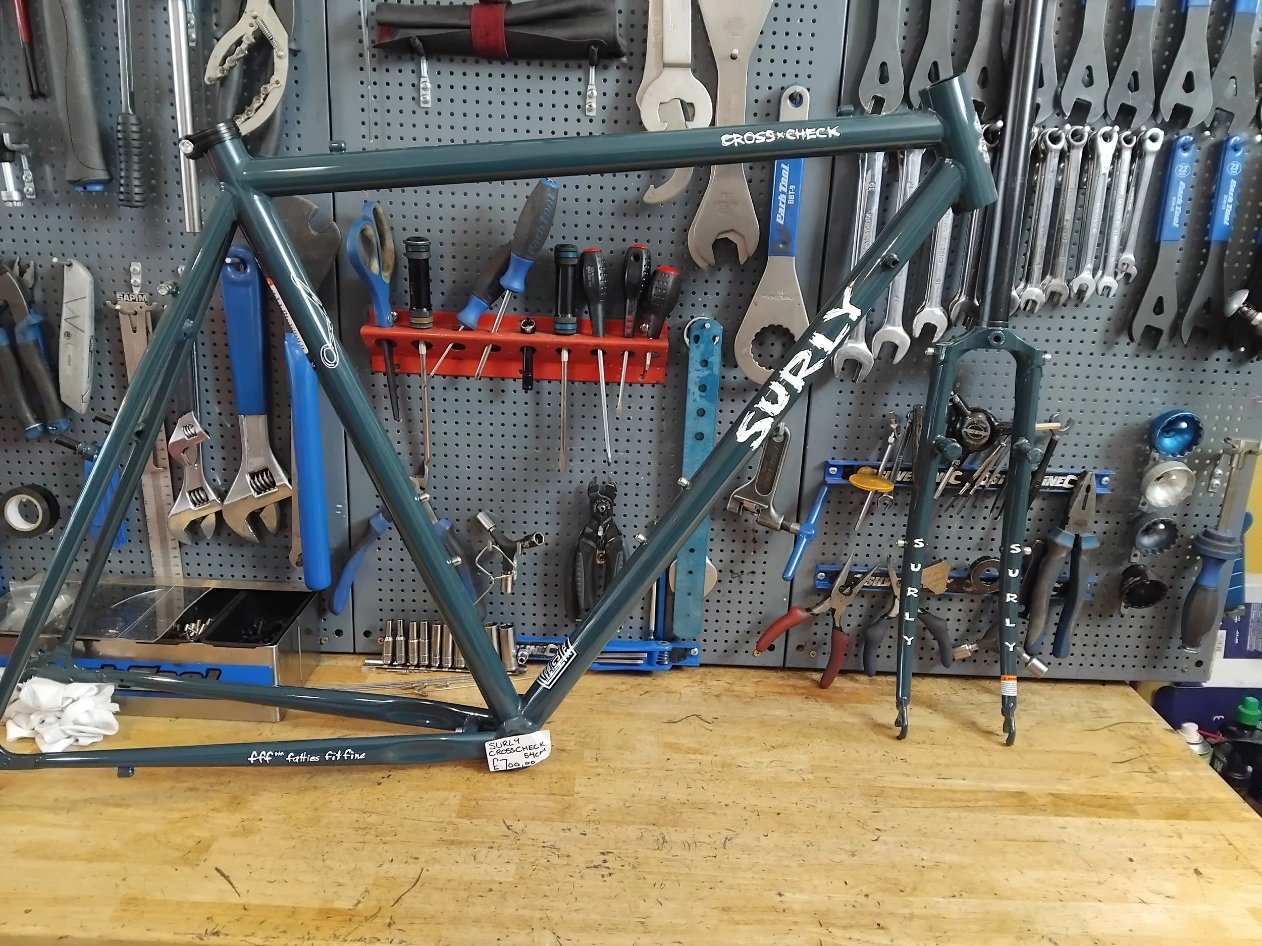 Surly Cross Check 54cm