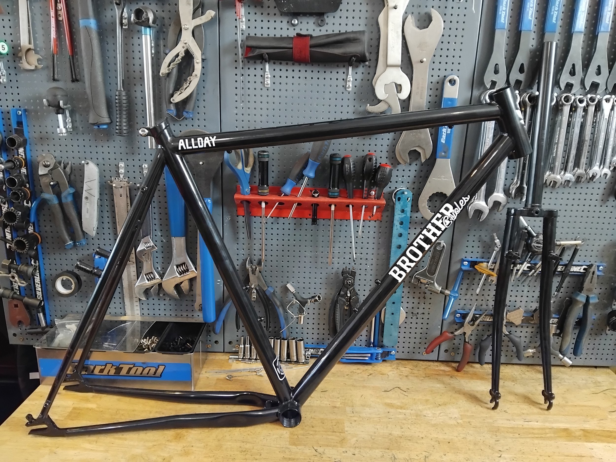 Brother Cycles All Day 52cm