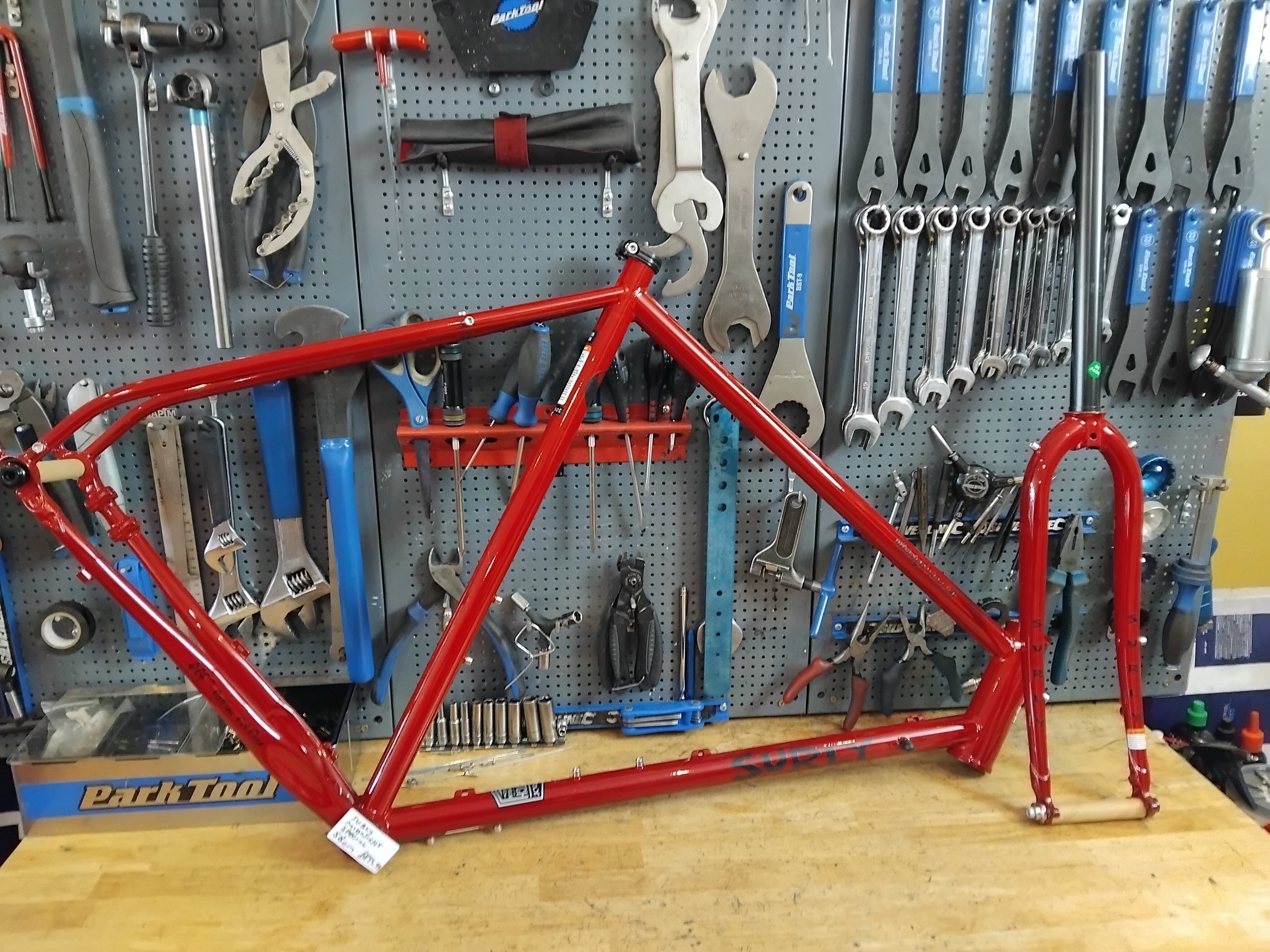 Surly Midnight Special 58cm 