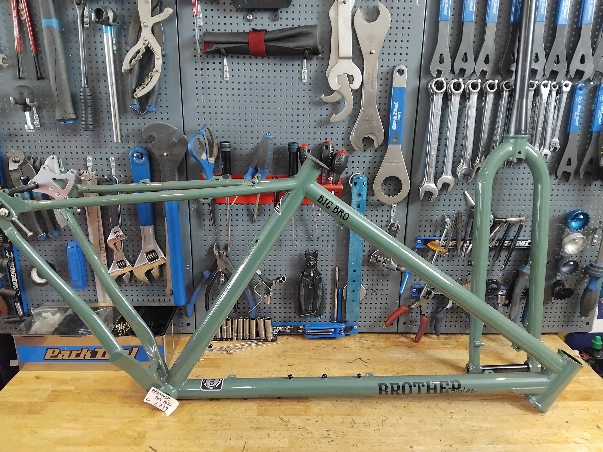 Brother Cycles Big Bro L