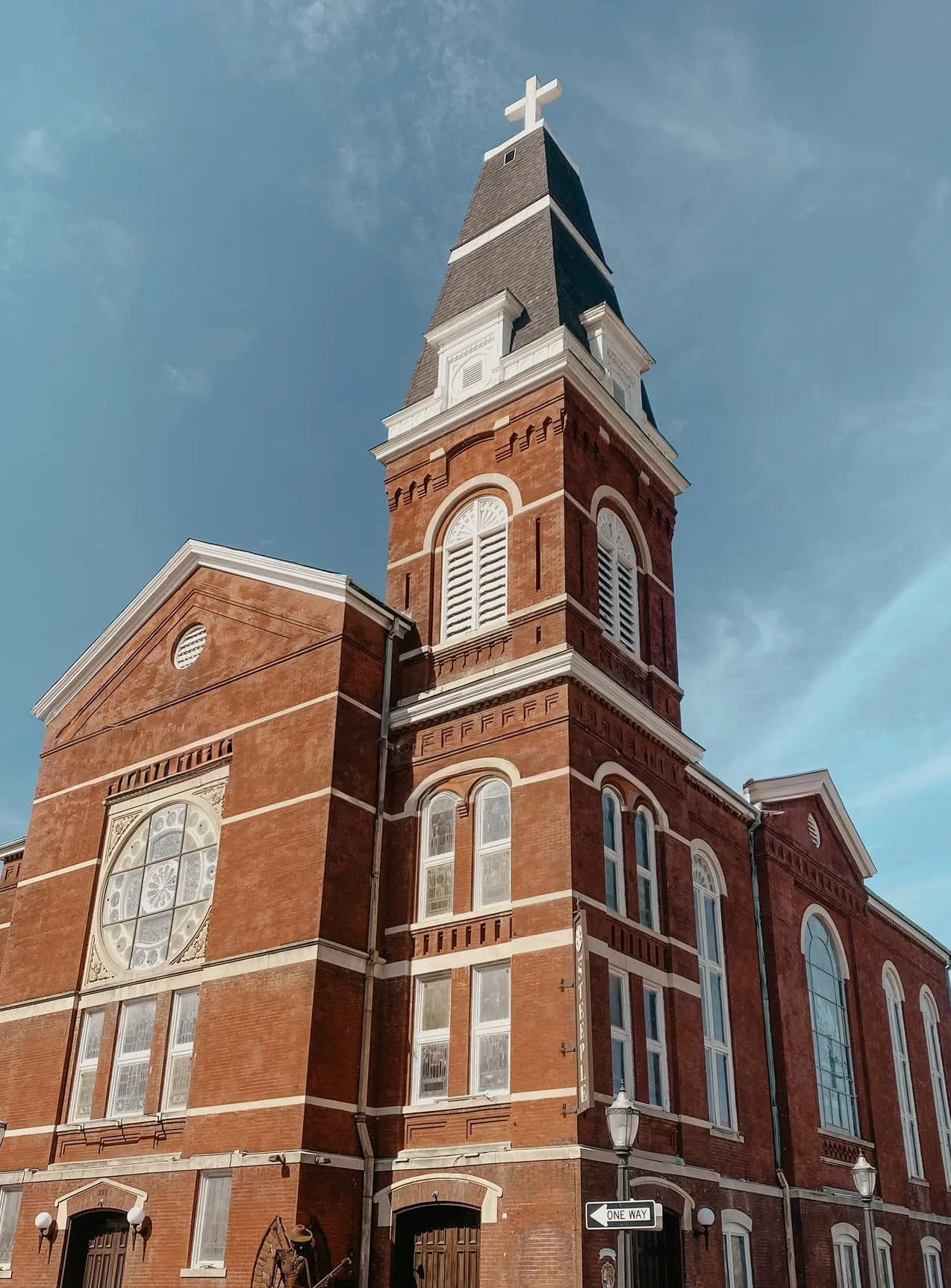 Photo of Downtown Church at The Steeple
