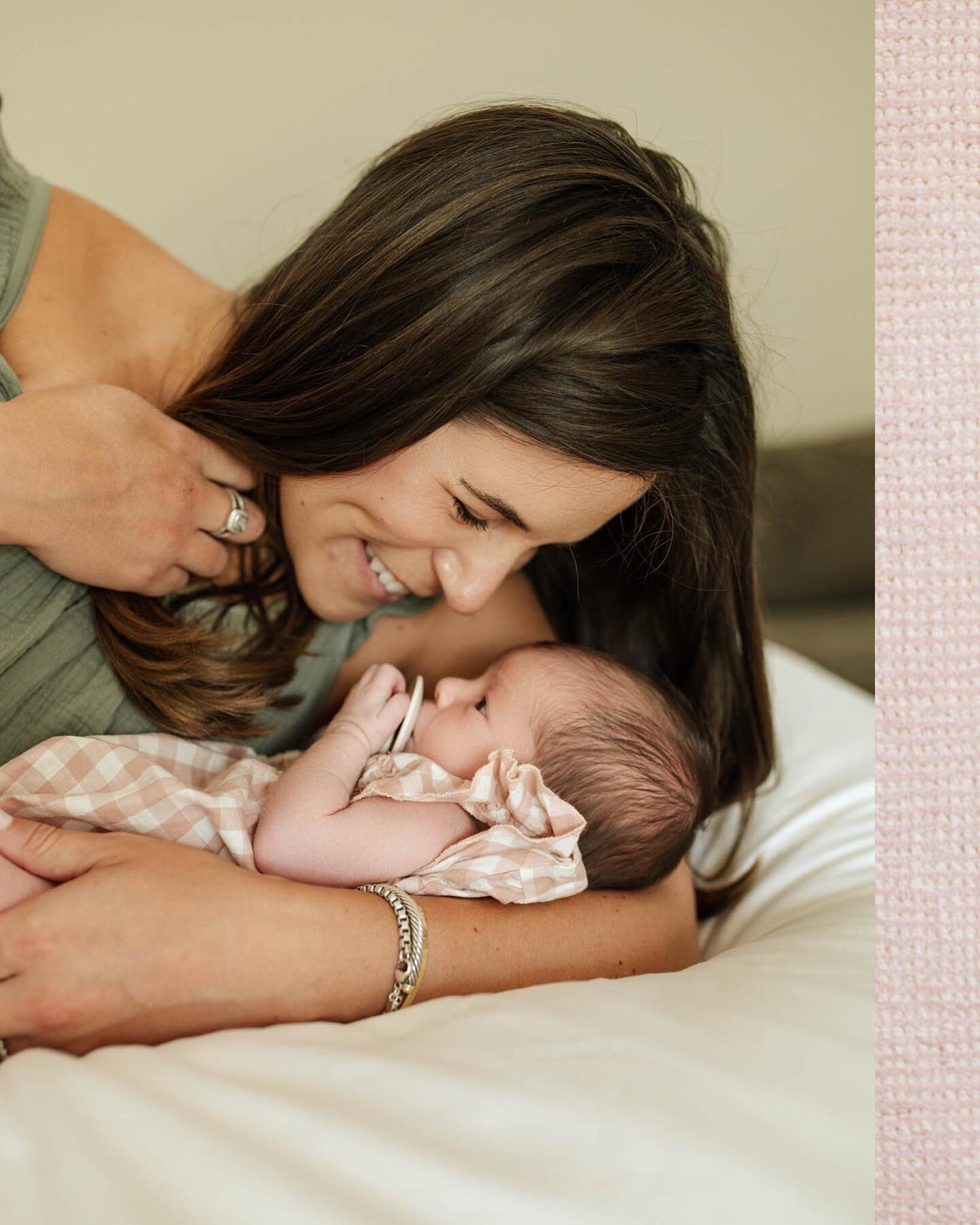 Meet Grace! 💗

I got to take her cousin&rsquo;s newborn pictures a few weeks ago, then had the true pleasure of taking her&rsquo;s too!

Lifestyle Newborn Session