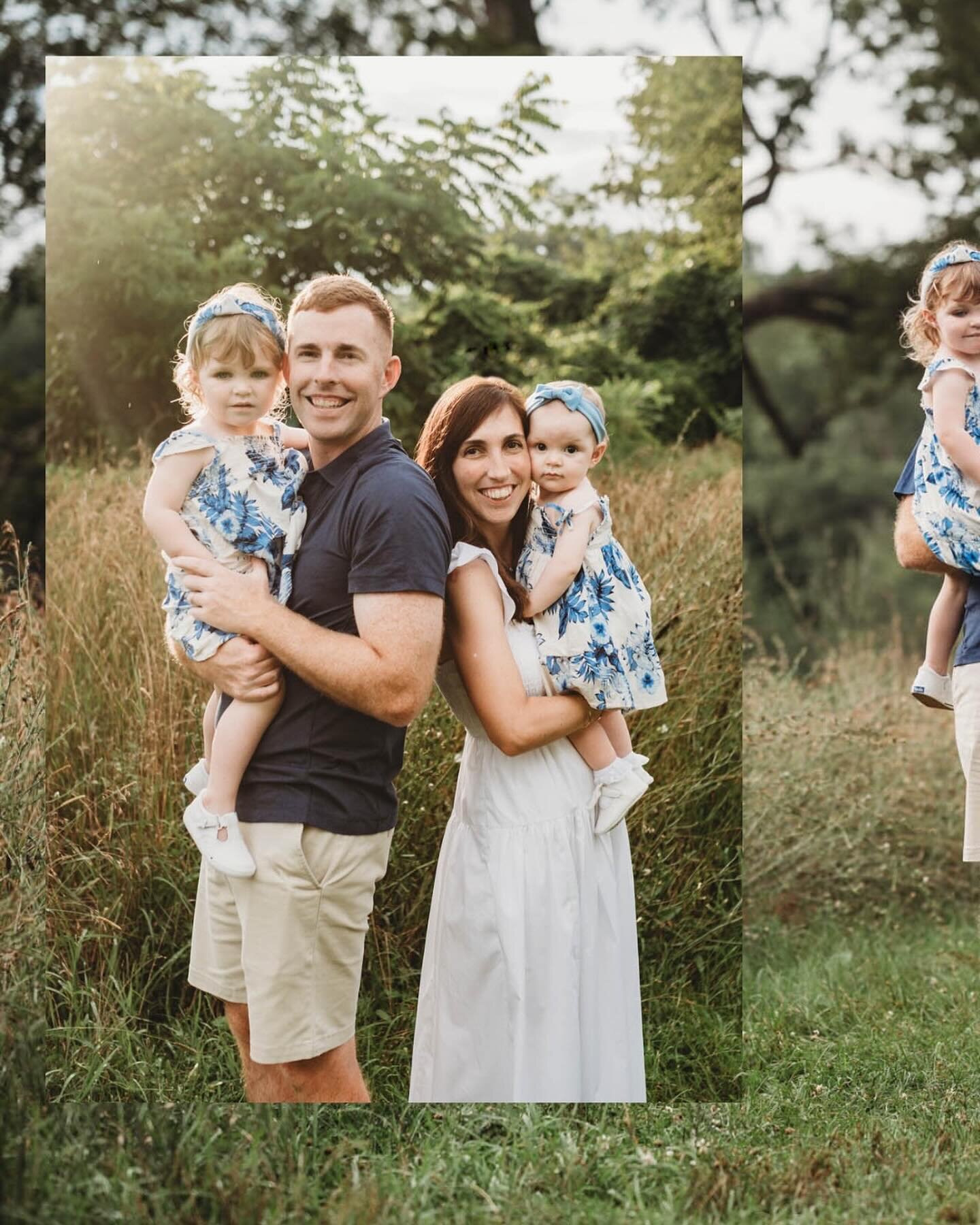 Looking to book a May-July family portrait (or outdoor maternity/outdoor cake smash) session?! Today&rsquo;s the day. 🙌🏻

Tonight at 8pm I&rsquo;ll send out an email with live links to book your family session. The openings are very limited. My kid