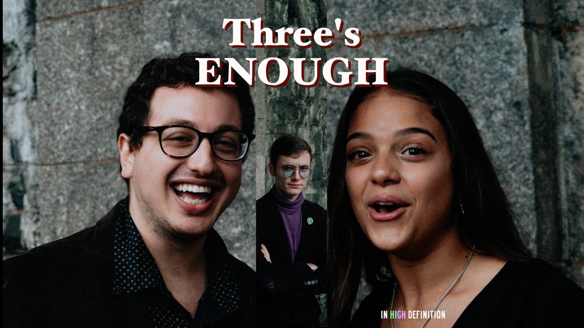 Three's Enough