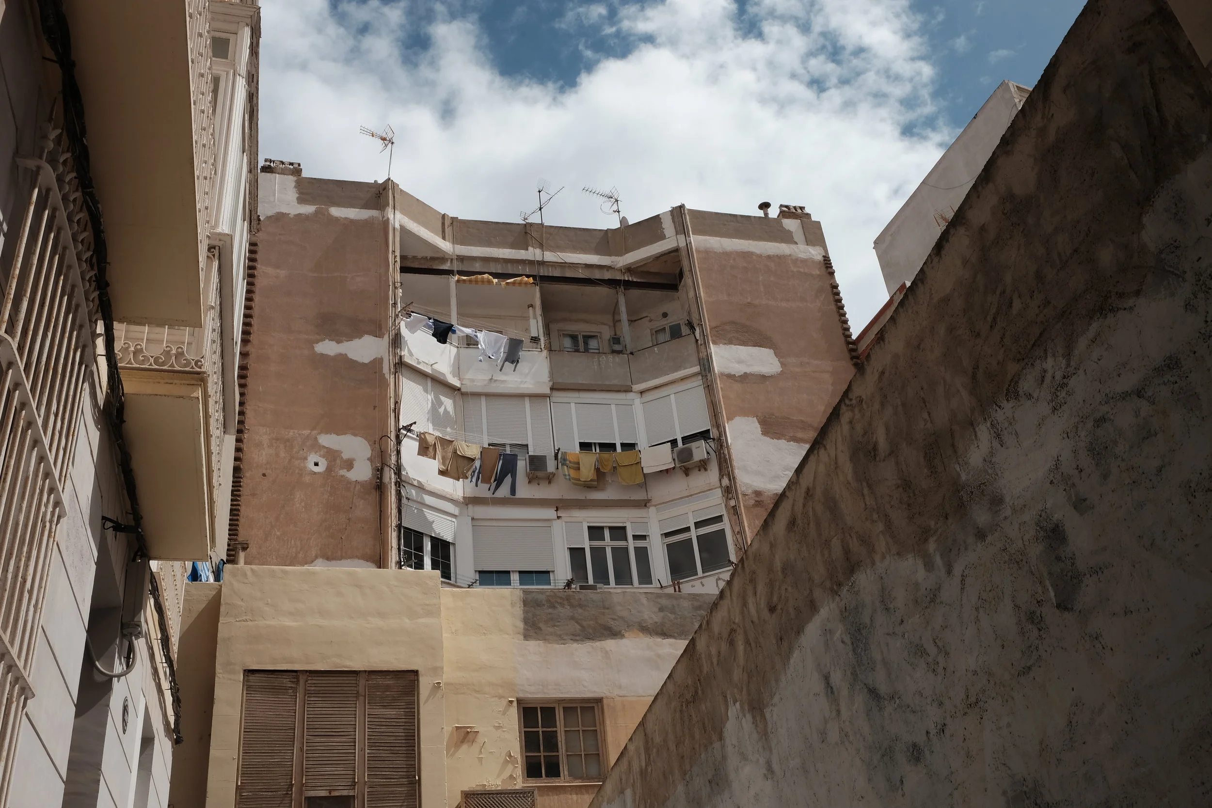 Cartagena Spain, 2018