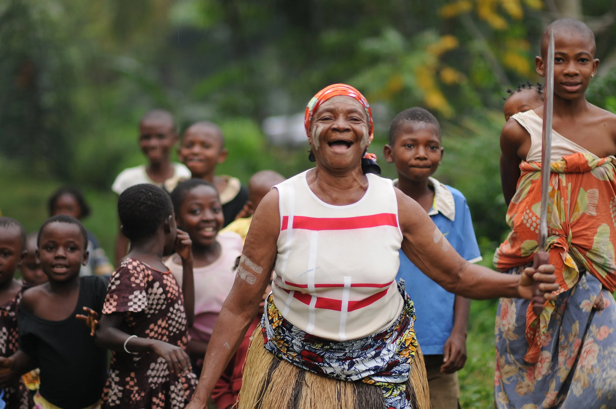 Democratic Republic of Congo, 2012