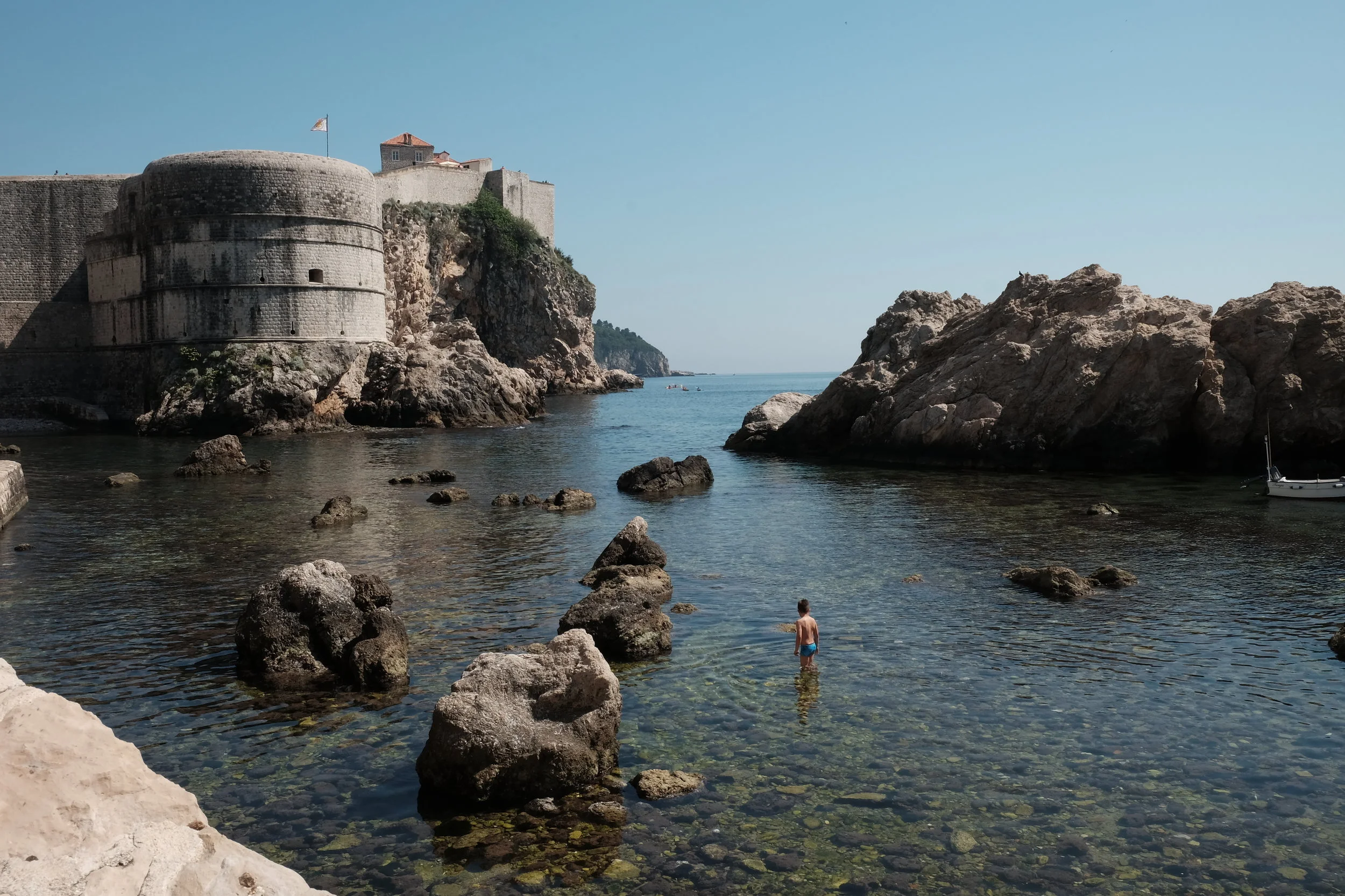 Dubrovnik Croatia, 2018