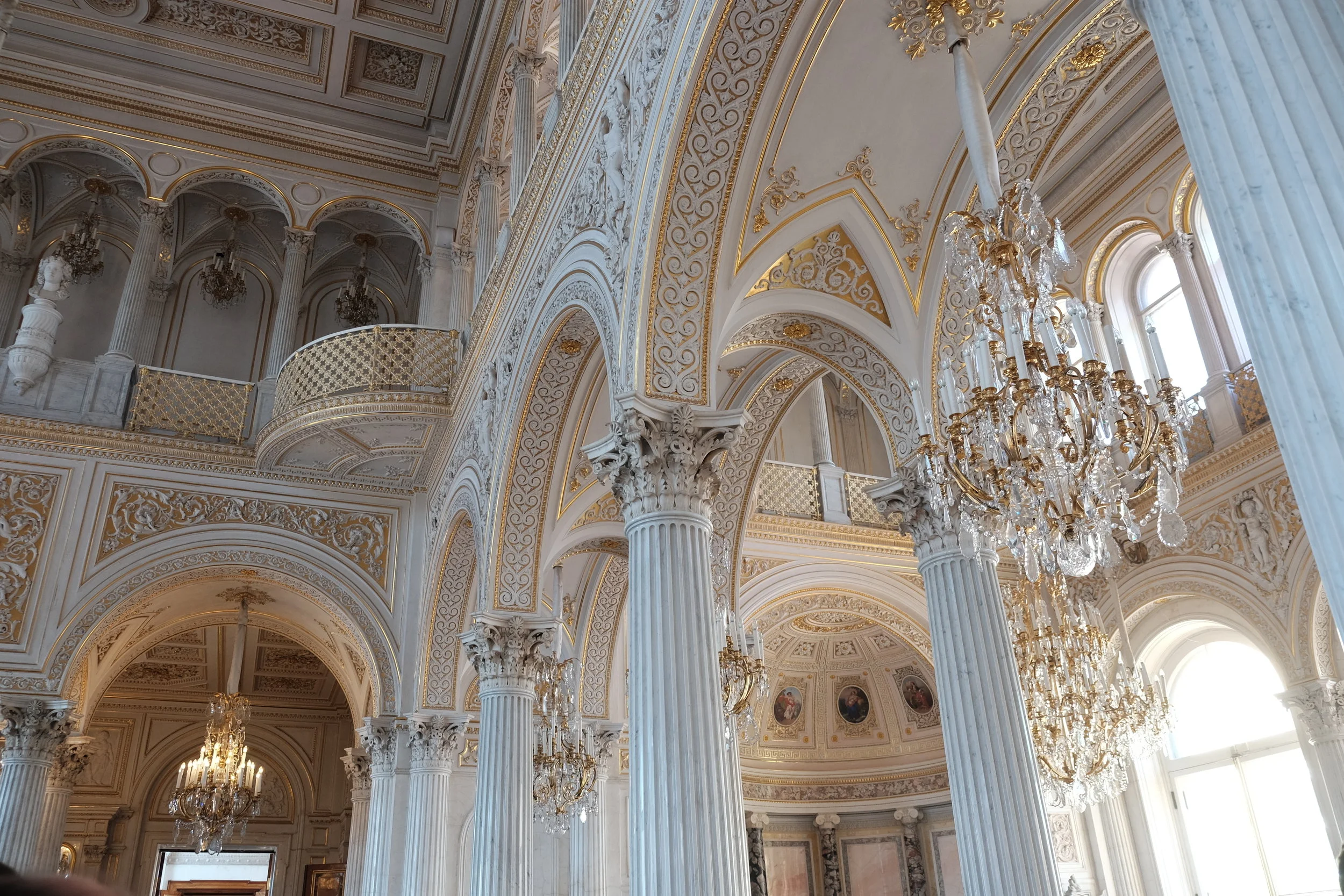 Saint Petersburg, 2018