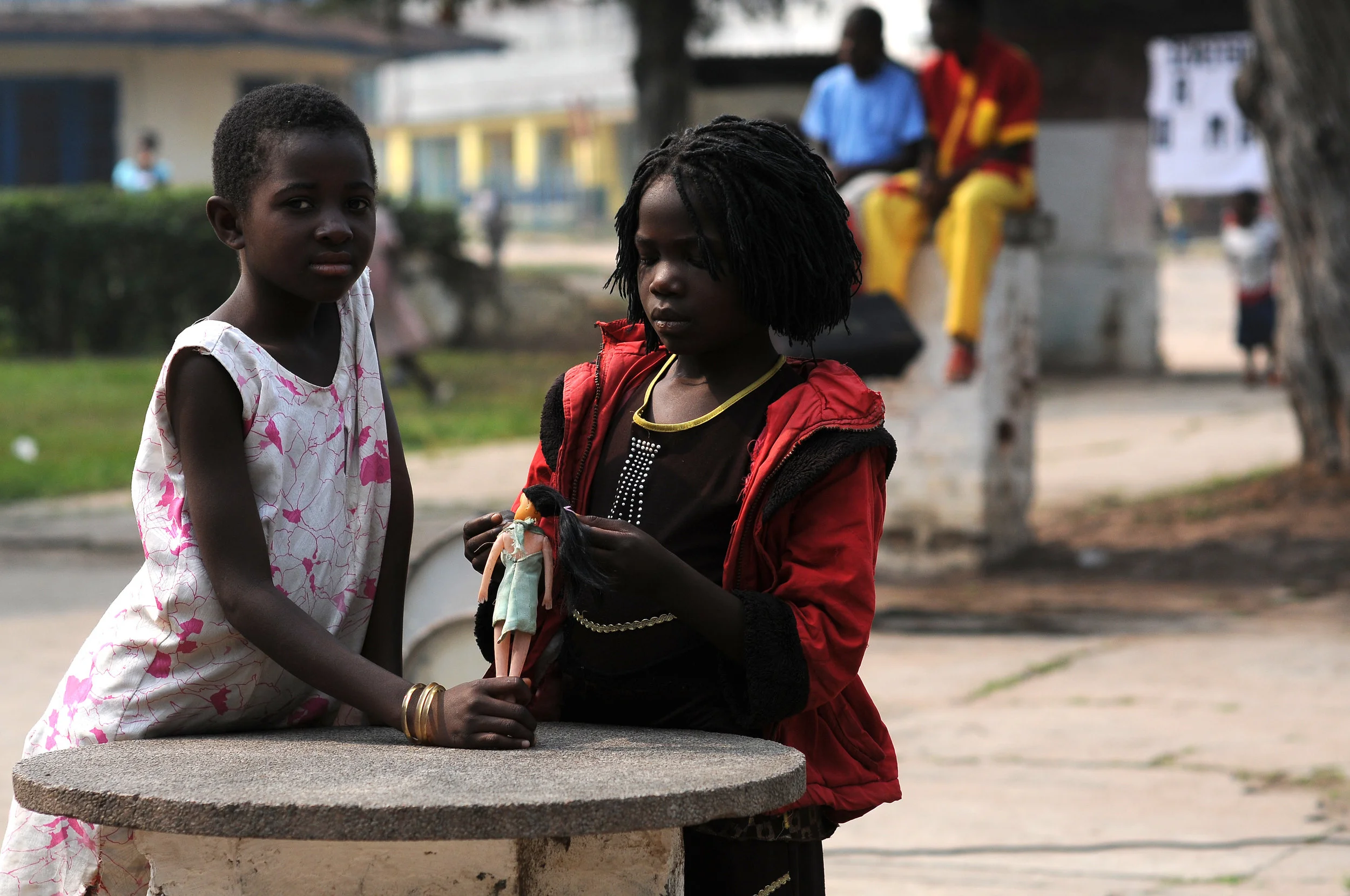 Democratic Republic of Congo, 2012