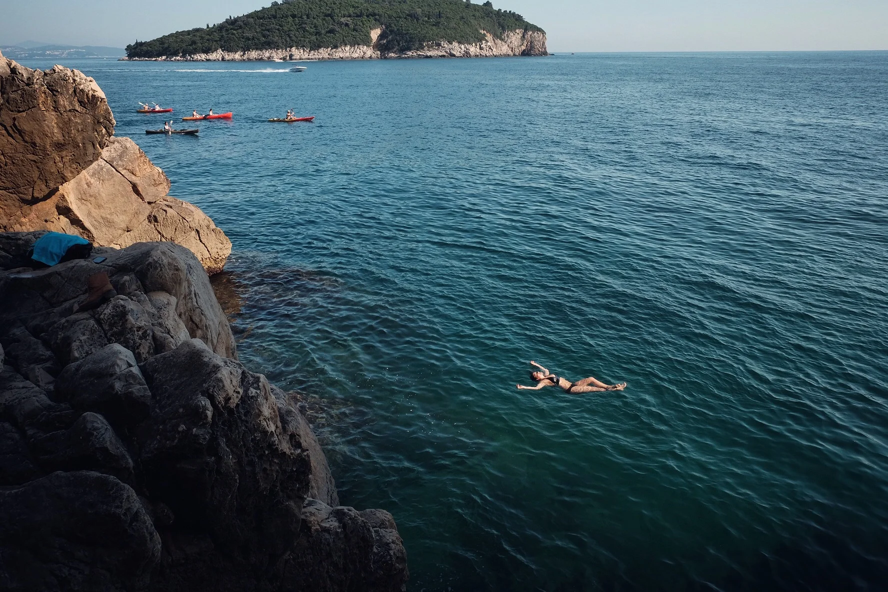 Dubrovnik Croatia, 2018
