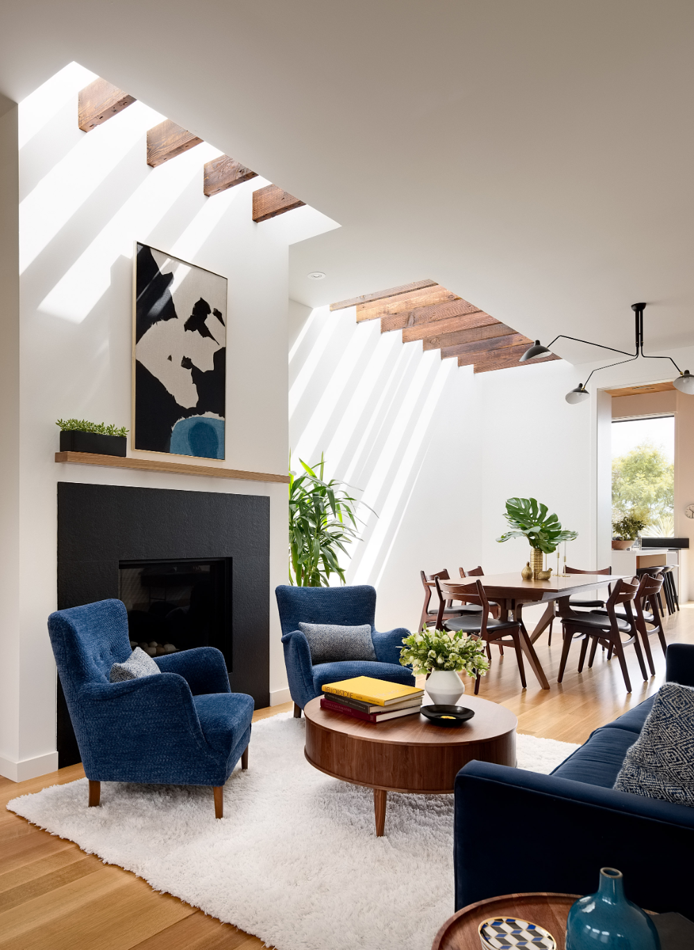 Woodwork and skylights stream light into Noe Valley Residence in San Francisco.png
