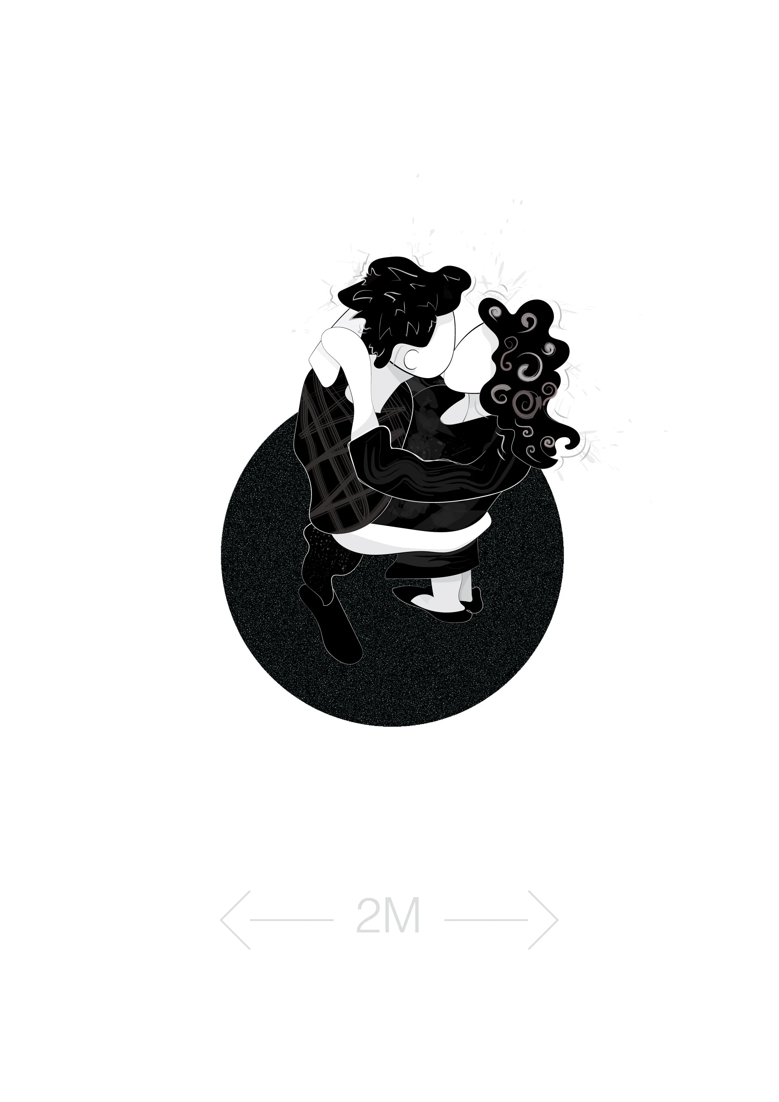 Part 2 - A3 Charity Print