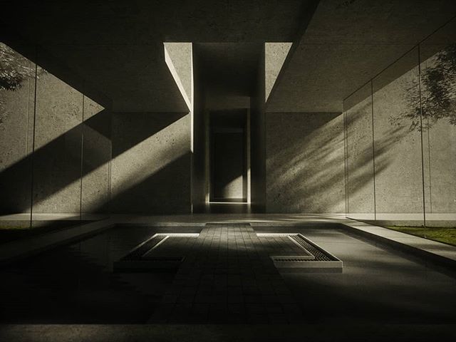 Abstract concrete

#c4d #cinema4d #octane #octanerender #3d #architecture #concrete
