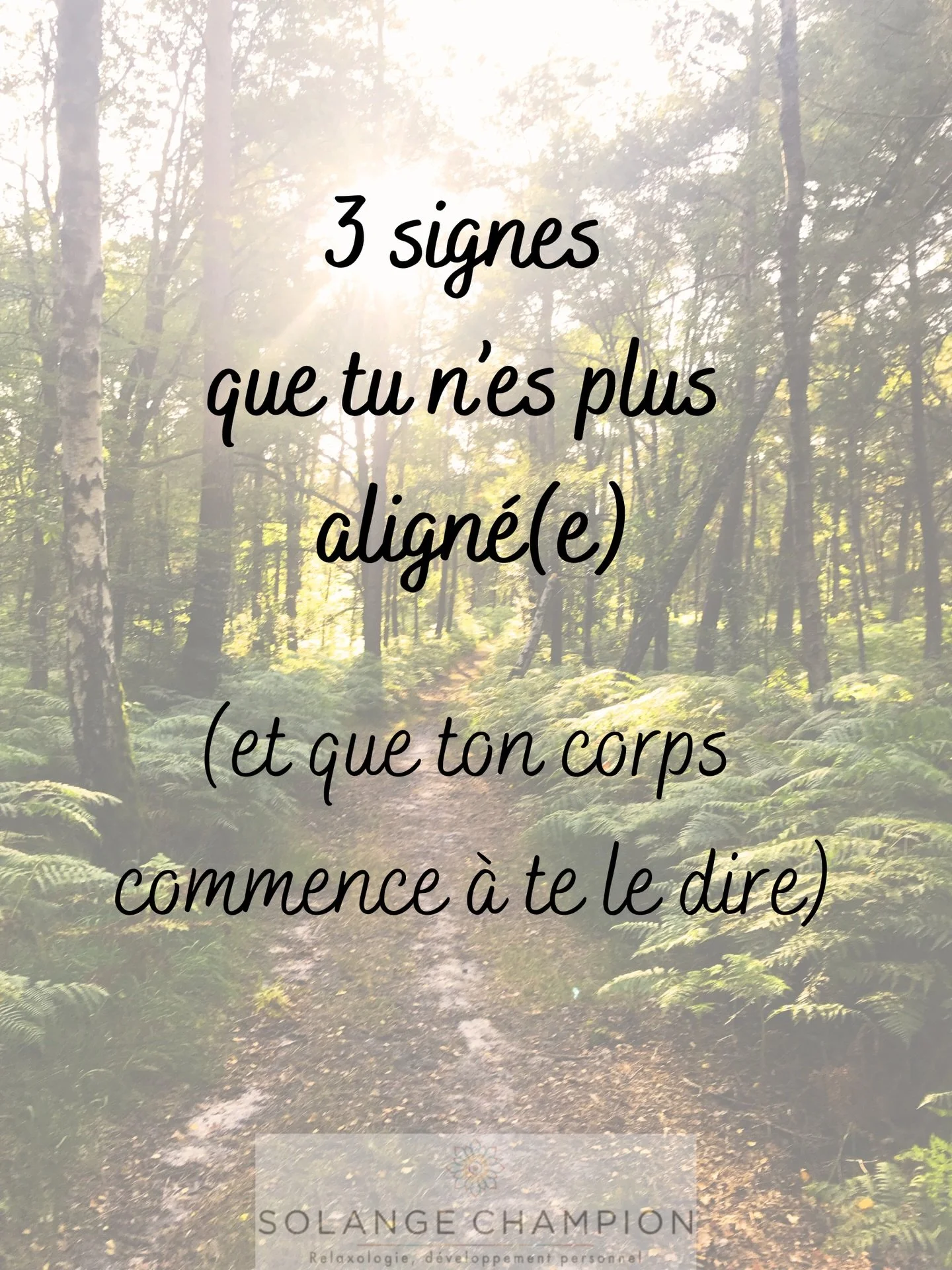 On pense souvent que le probl&egrave;me, c&rsquo;est le manque de motivation 🤯

Mais dans ce que je vois au cabinet&hellip;
c&rsquo;est rarement &ccedil;a !

C&rsquo;est souvent plus profond.

Plut&ocirc;t un d&eacute;salignement int&eacute;rieur ⚖️