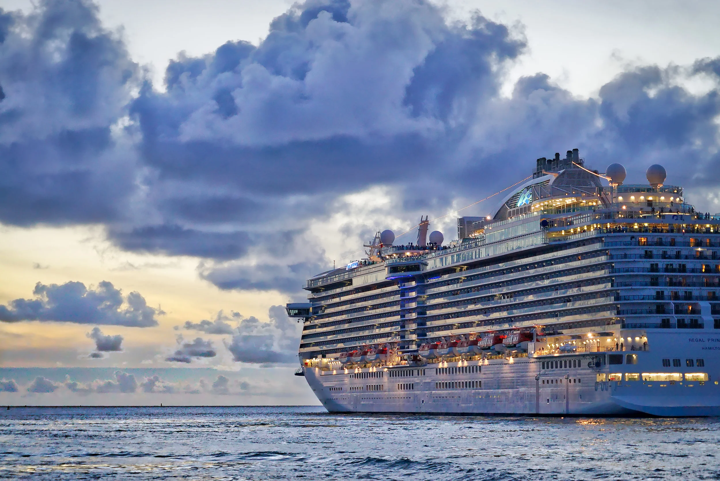 Cruise Line Shows and Experiences, Renaissance Cruise Lines, Royal Caribbean International, Norwegian Cruise Line, and the QE2.