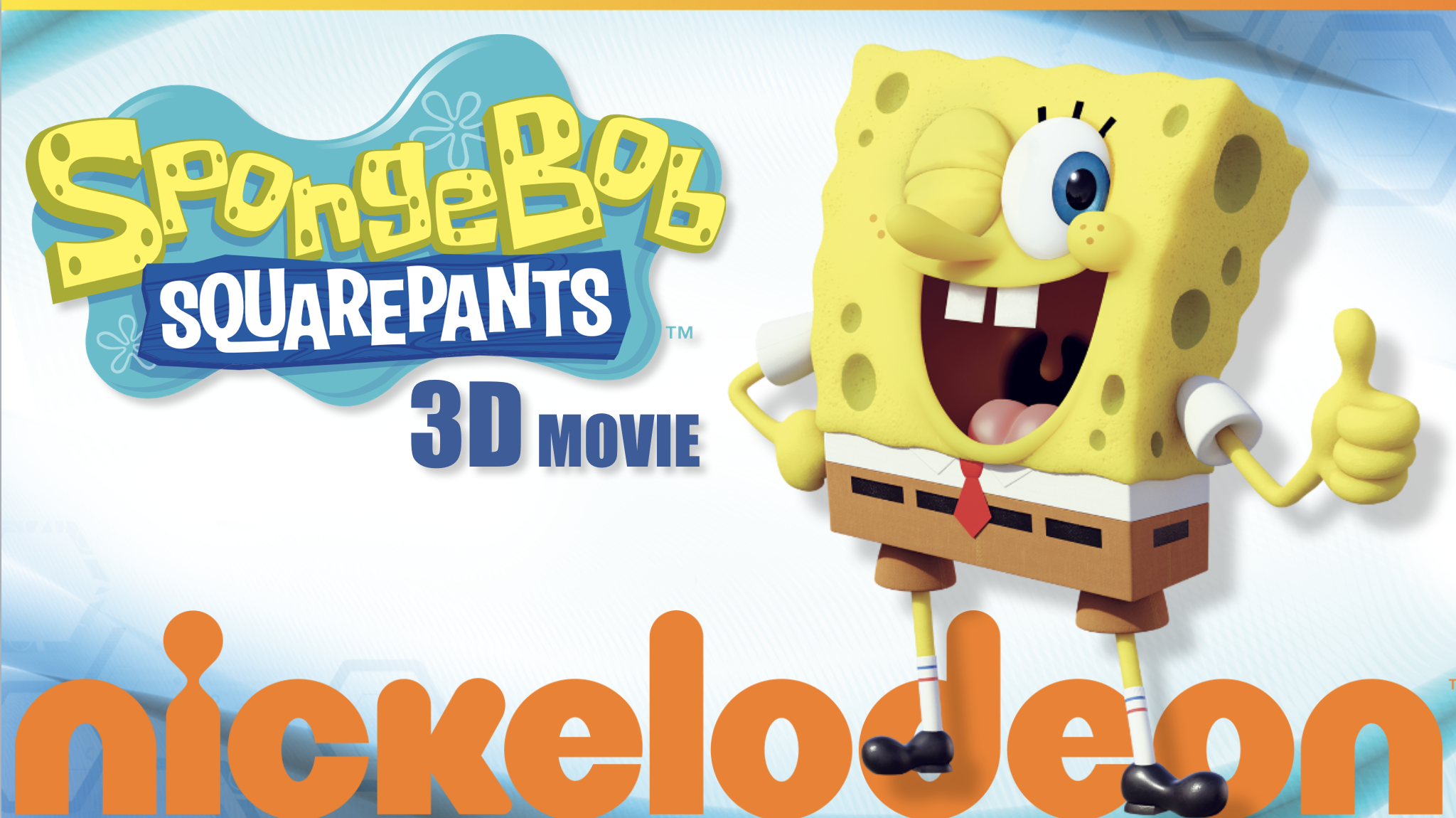 SpongeBob and all related elements © & ™ Nickelodeon. All rights reserved.