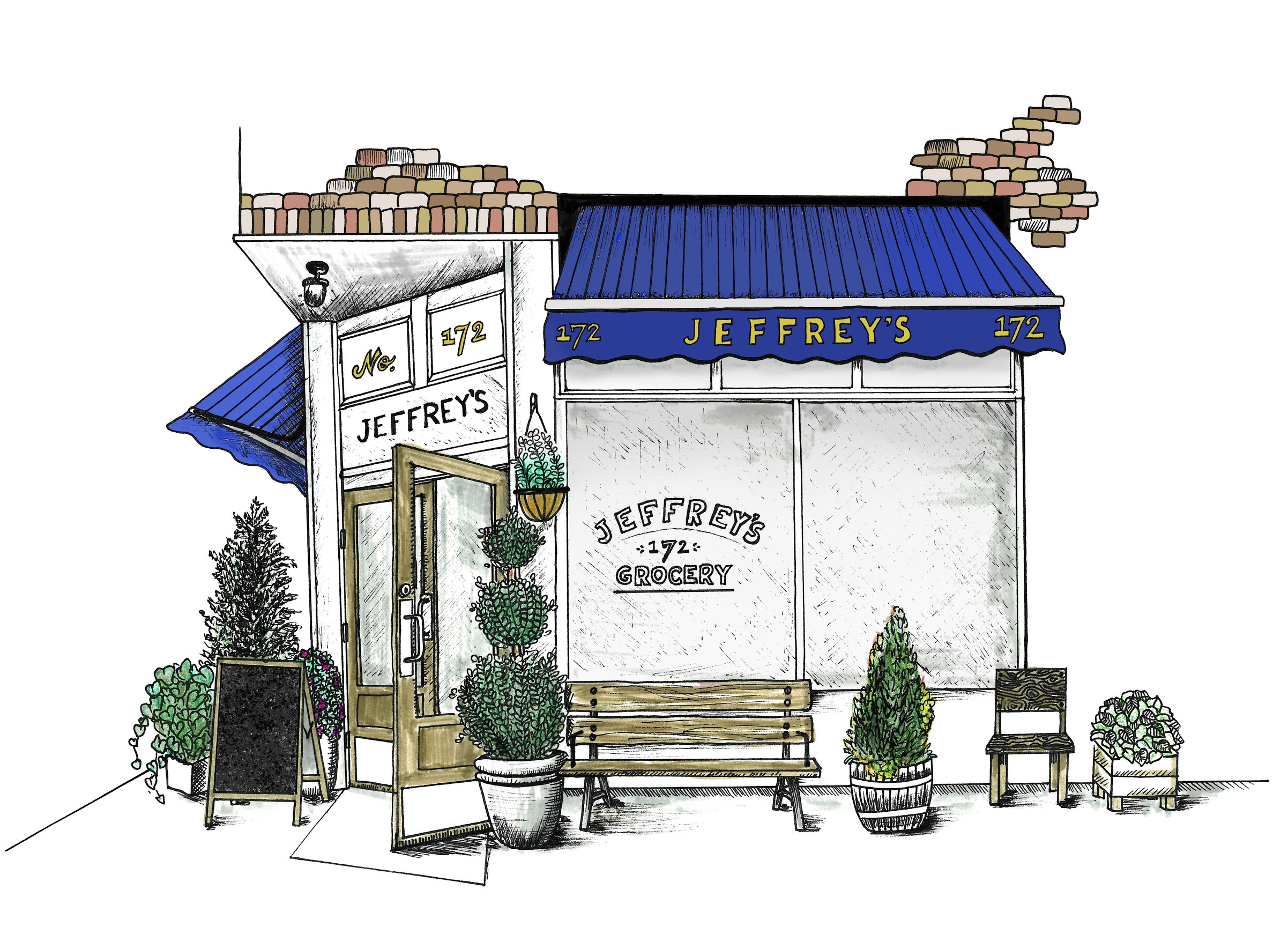 Jeffrey's Grocery