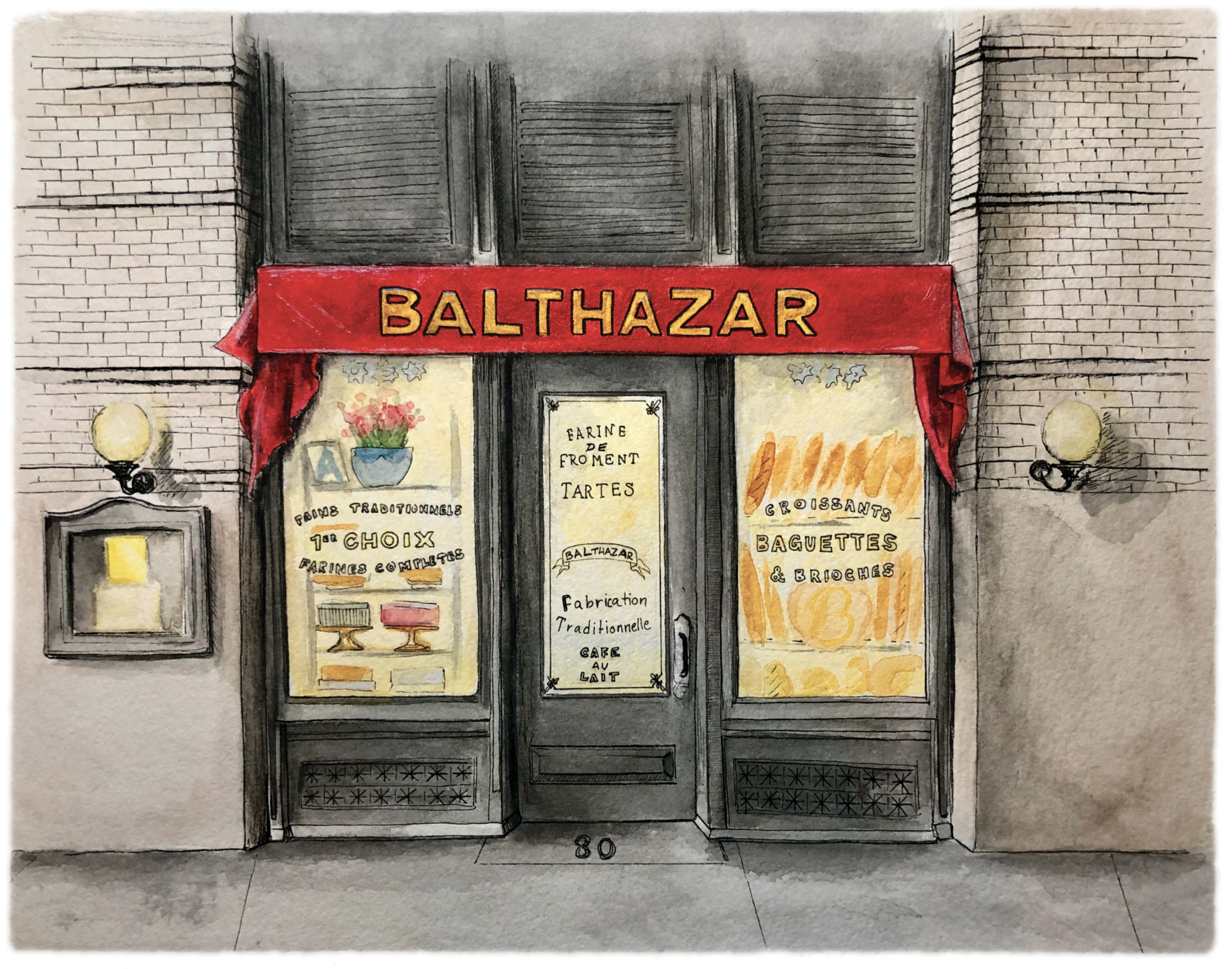 Balthazar Bakery