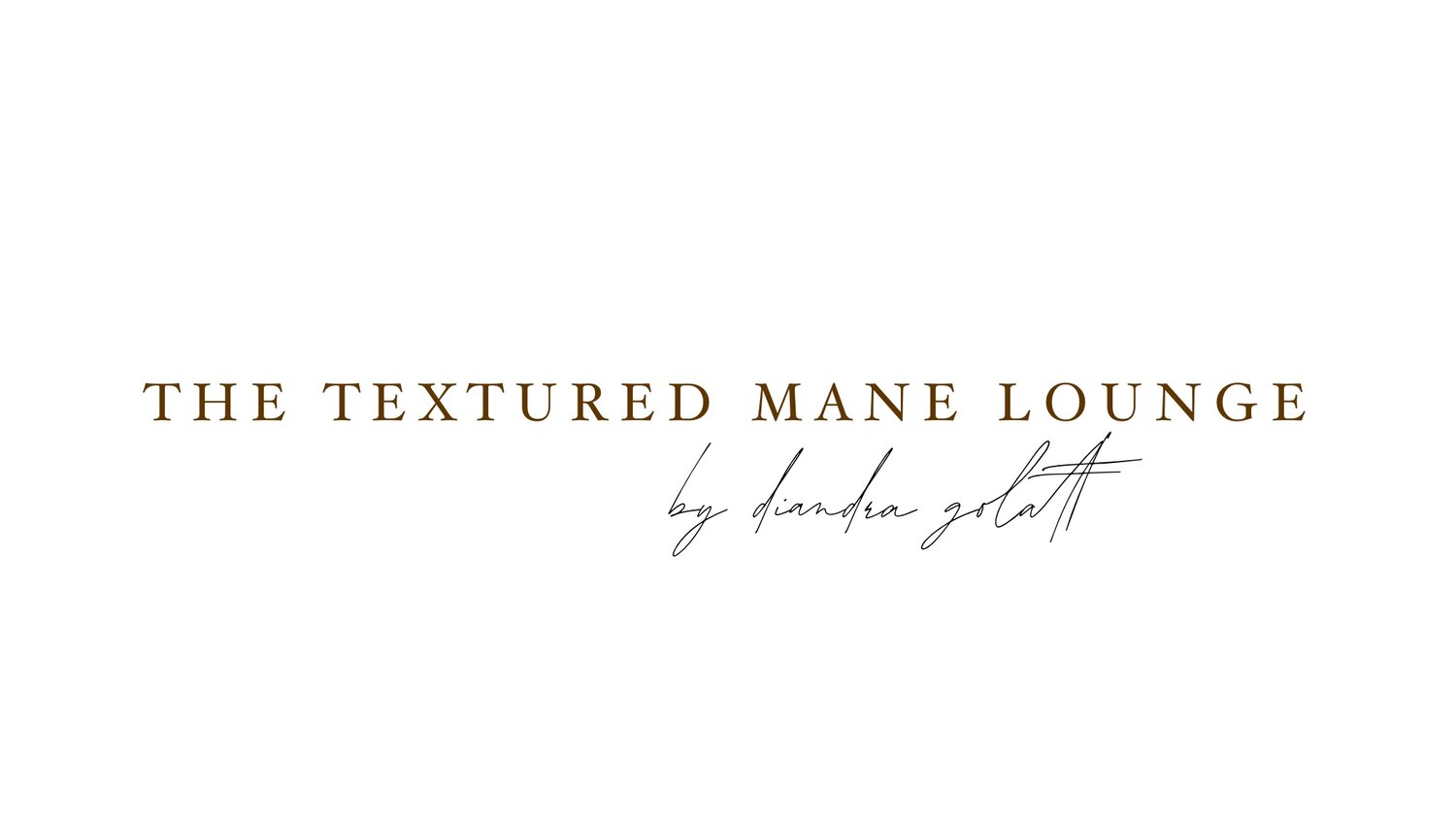 The Textured Mane Lounge