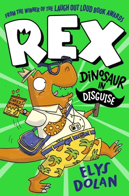 Rex Dinosaur in Disguise cover.jpg