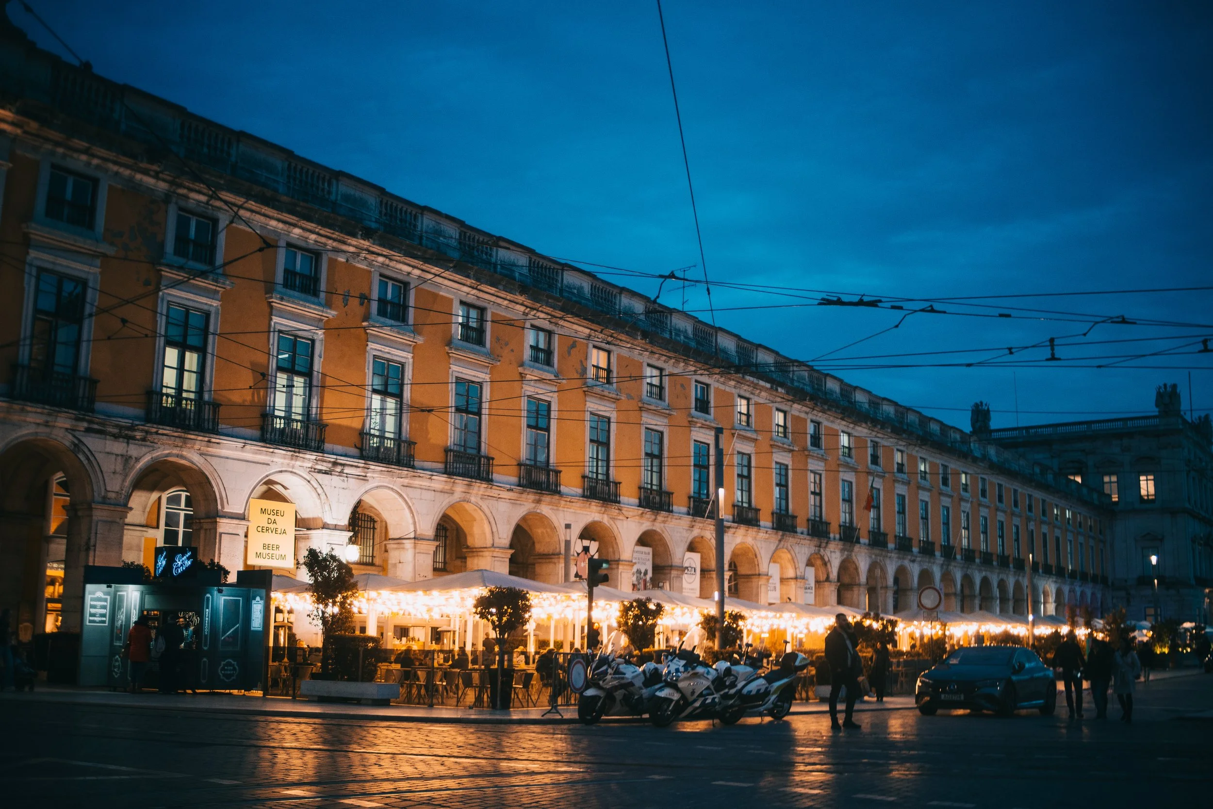 Little bits of Lisbon