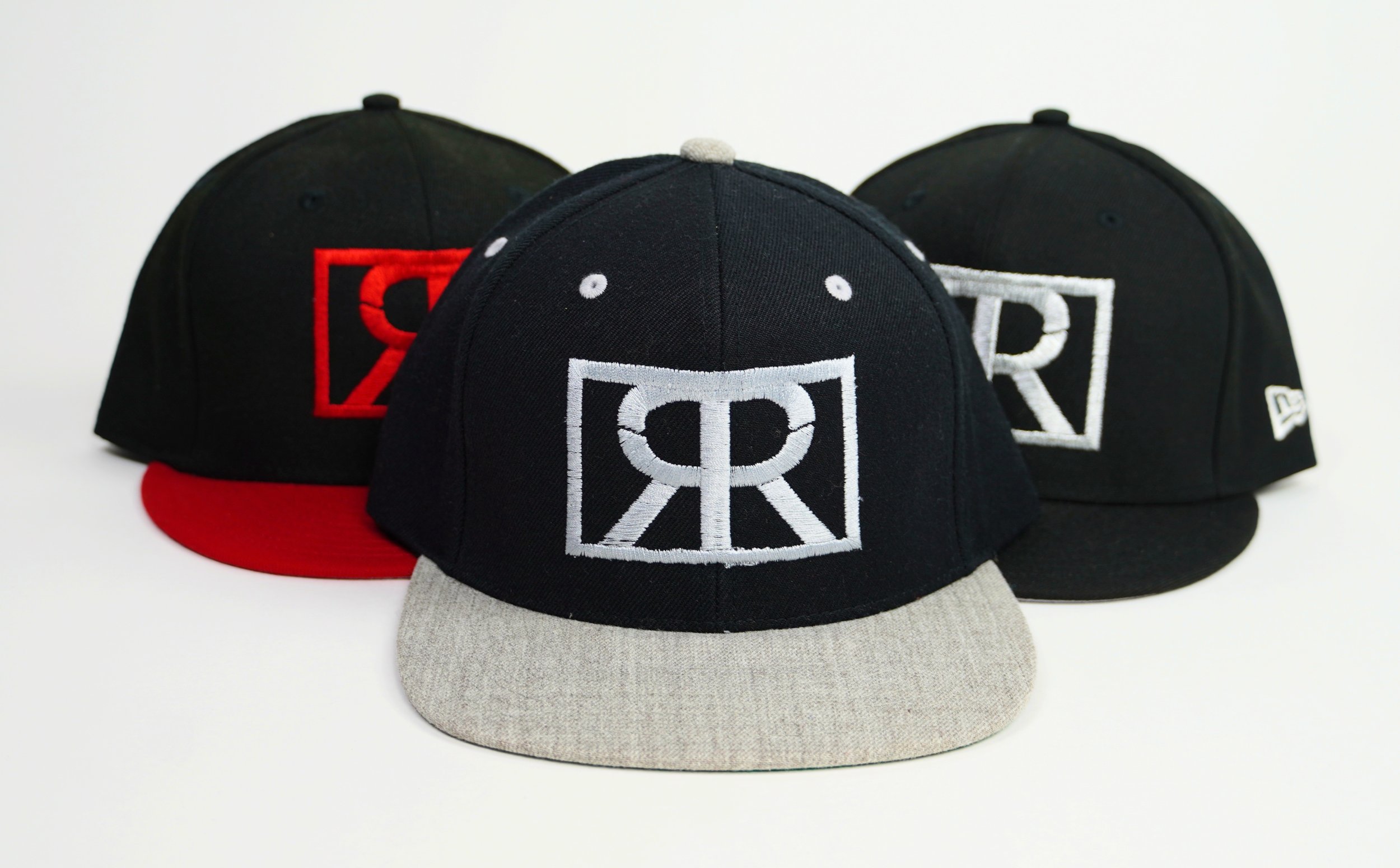 RMR Fitted Hats