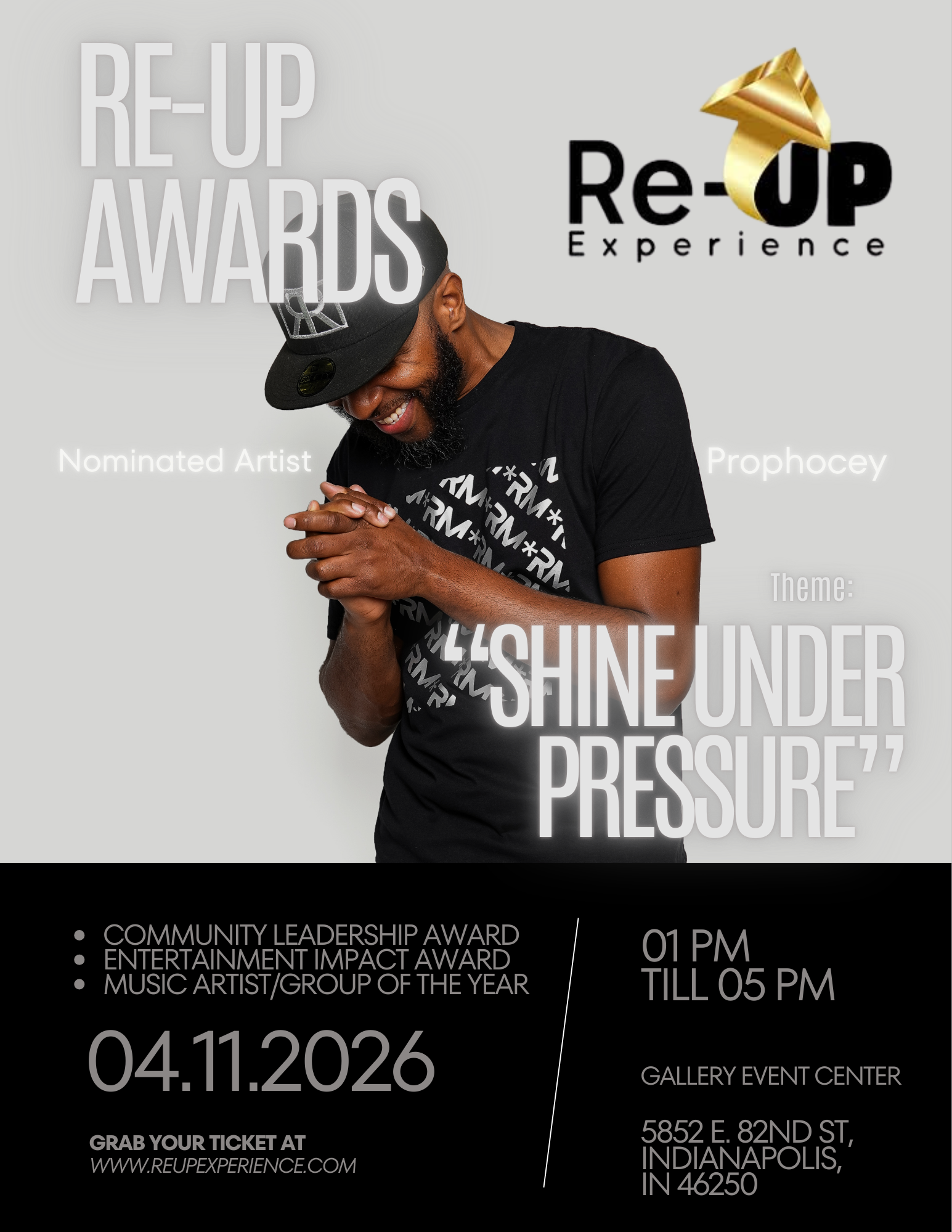 RE - UP Experience Awards