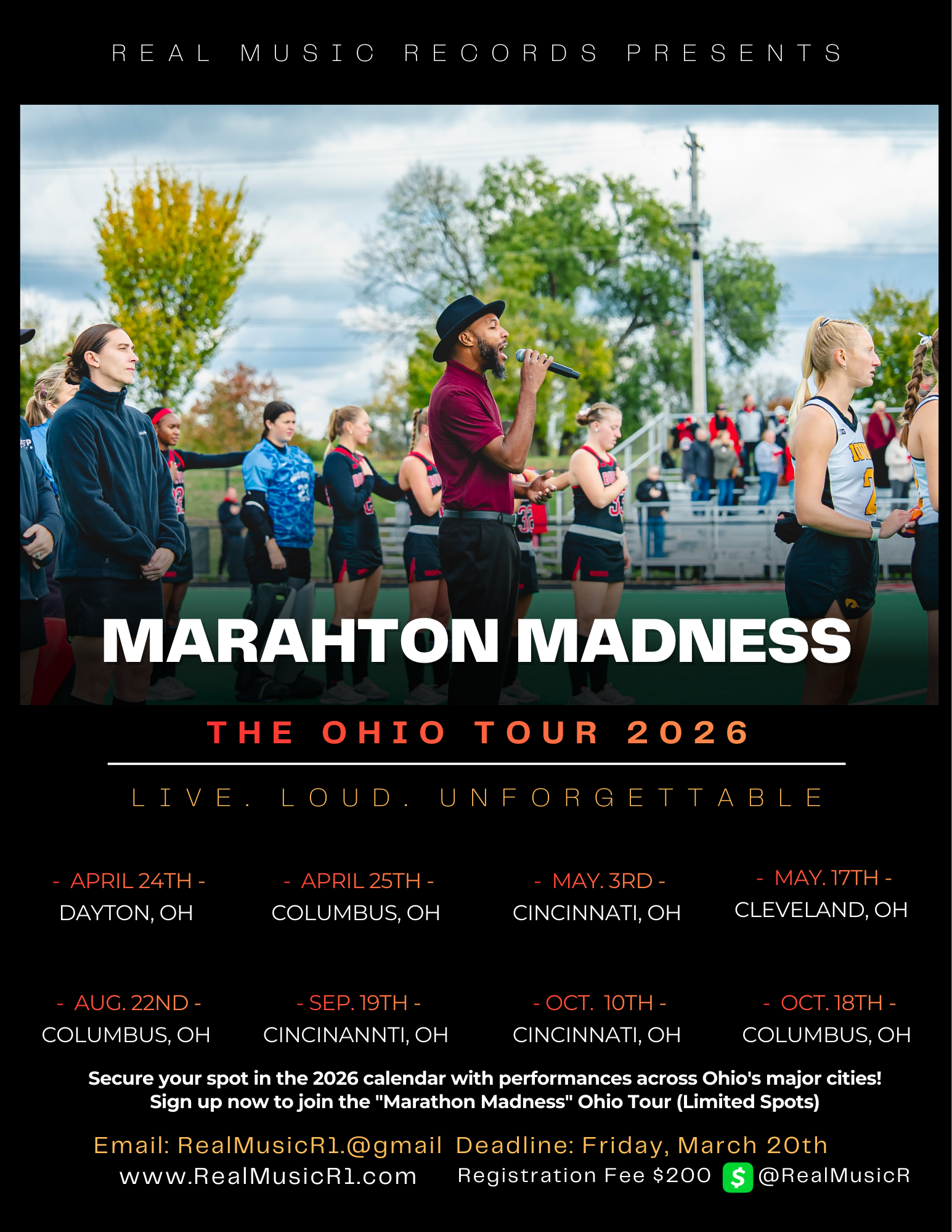 Marathon Madness